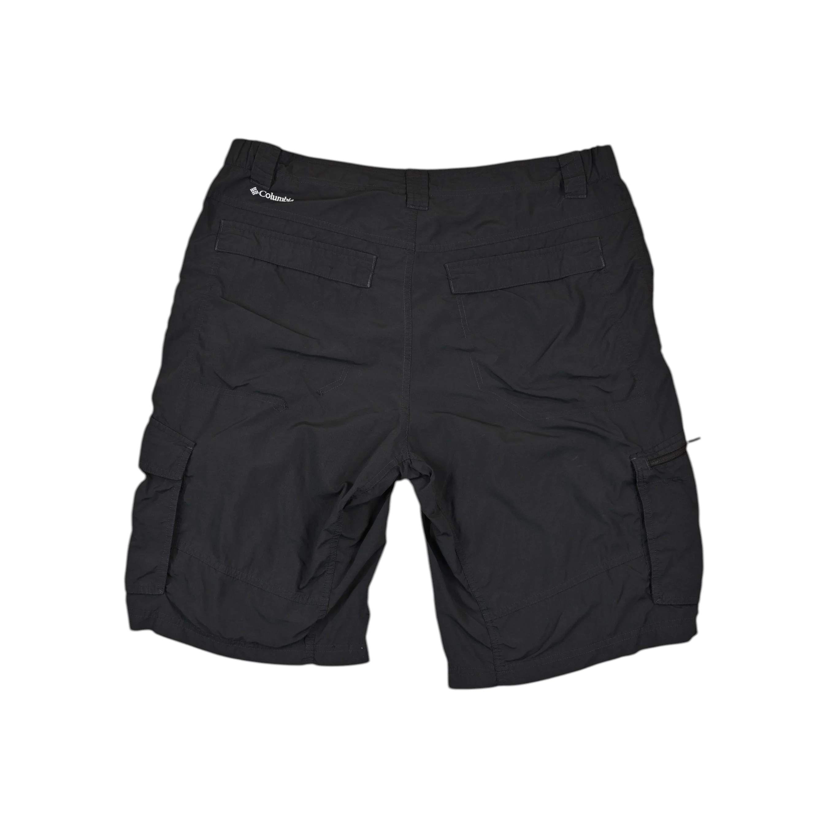 Columbia Columbia Men's Omni-Shield Shorts - 36 / Black Active Shorts - Image 2
