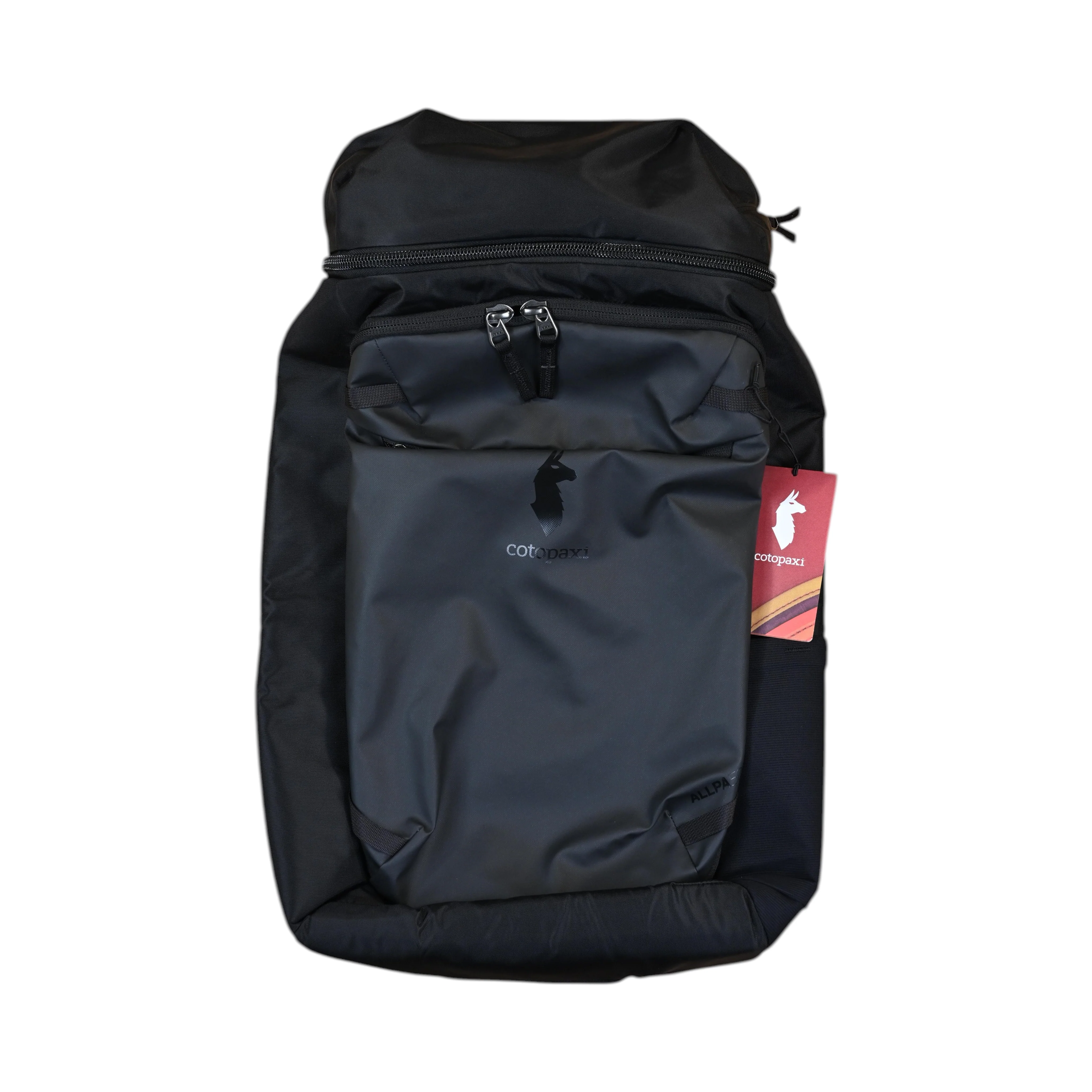 Cotopaxi  Backpack - Backpacking Pack 50L Adventure Travel Pack Black One Size USED