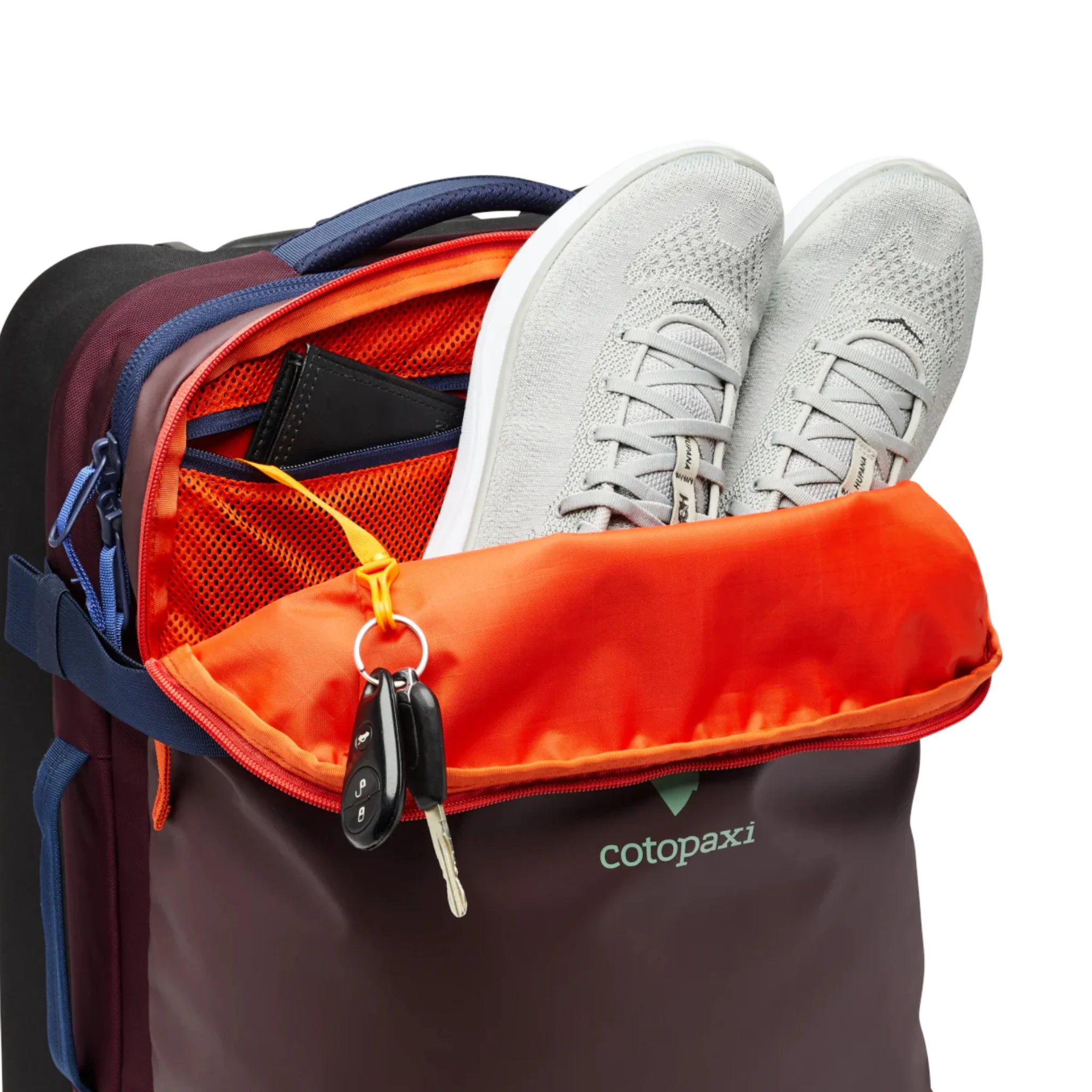 Cotopaxi Allpa 38L Roller Bag - Image 13
