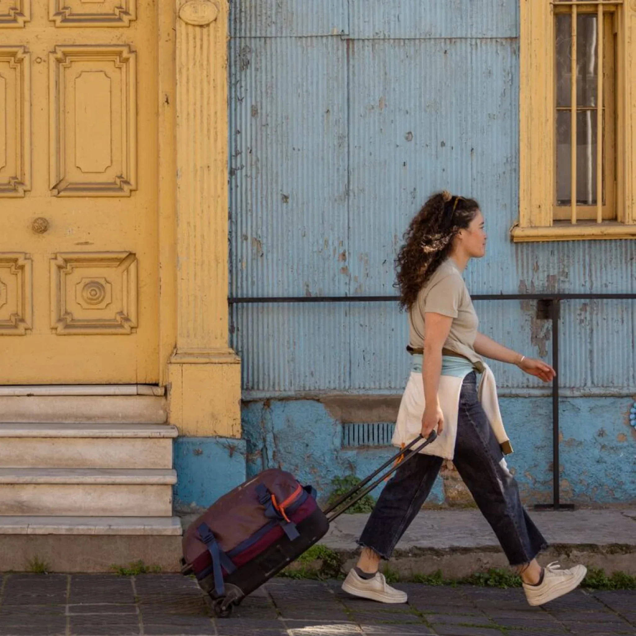 Cotopaxi Allpa 38L Roller Bag - Image 15