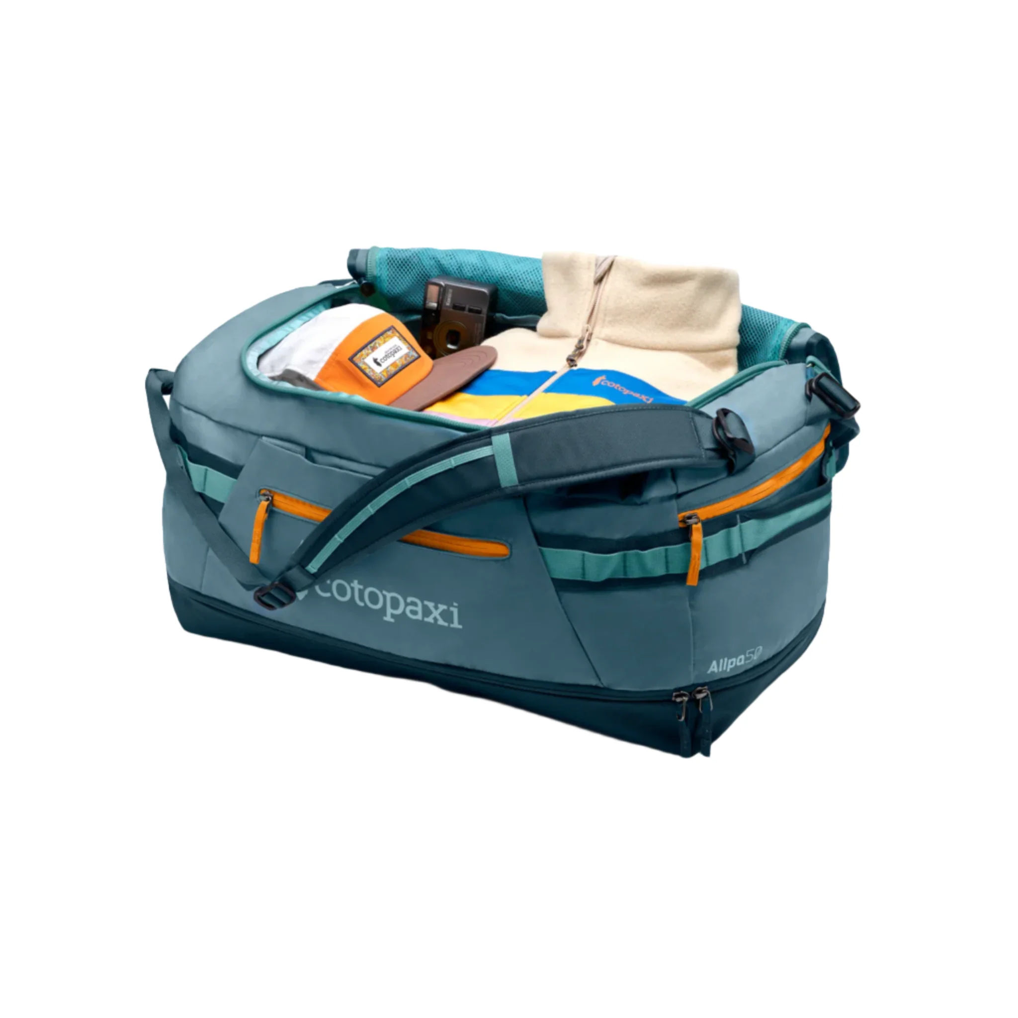Cotopaxi Allpa 50L Duffel Bag - Image 3