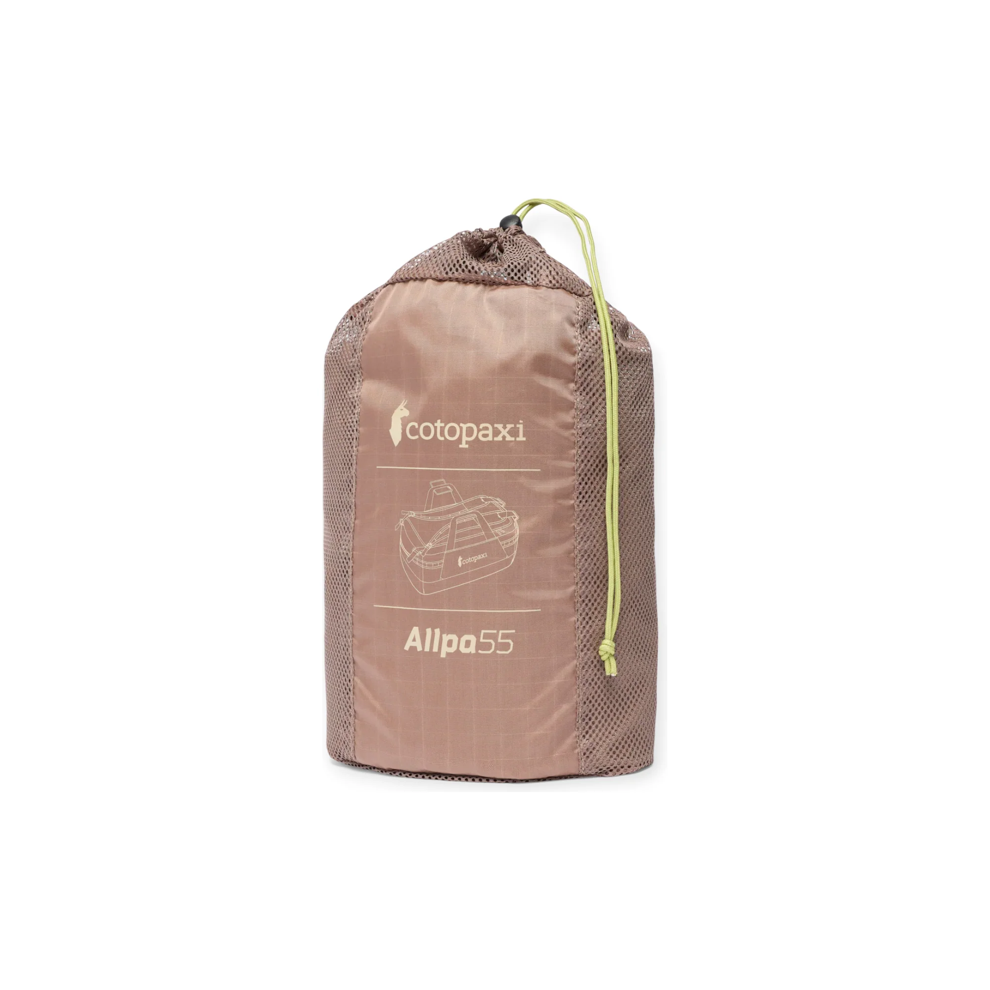 Cotopaxi Allpa Getaway 55L Duffel Bag - Image 11