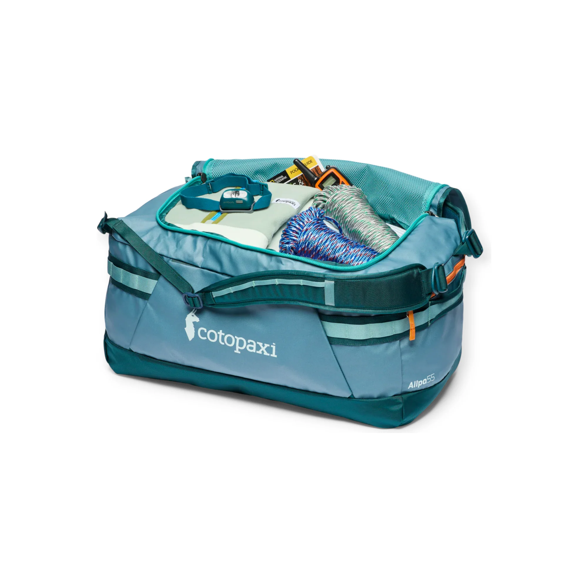 Cotopaxi Allpa Getaway 55L Duffel Bag - Image 4