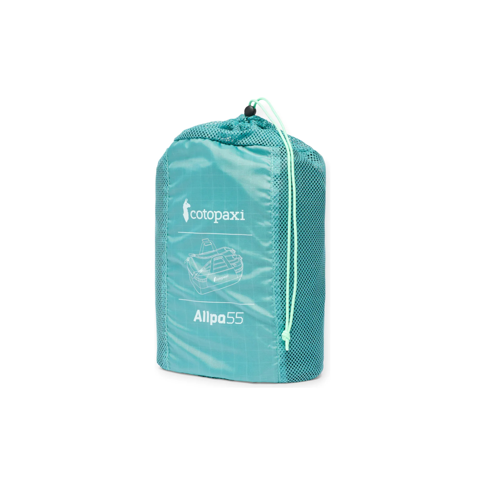 Cotopaxi Allpa Getaway 55L Duffel Bag - Image 5