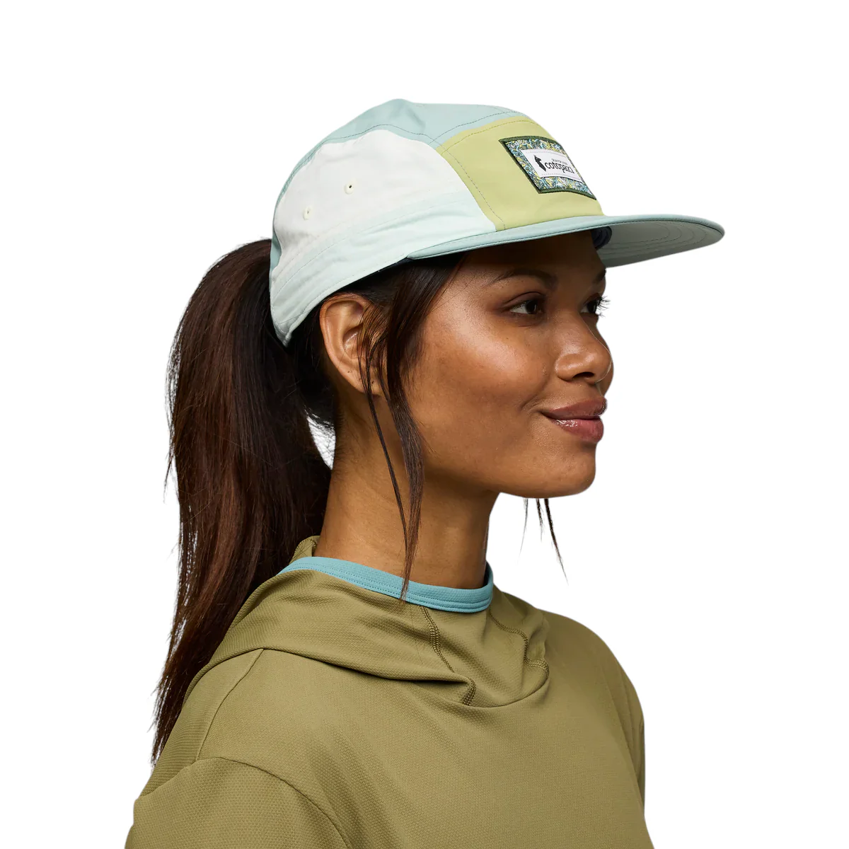 Cotopaxi Altitude Tech 5-Panel Hat - Image 10