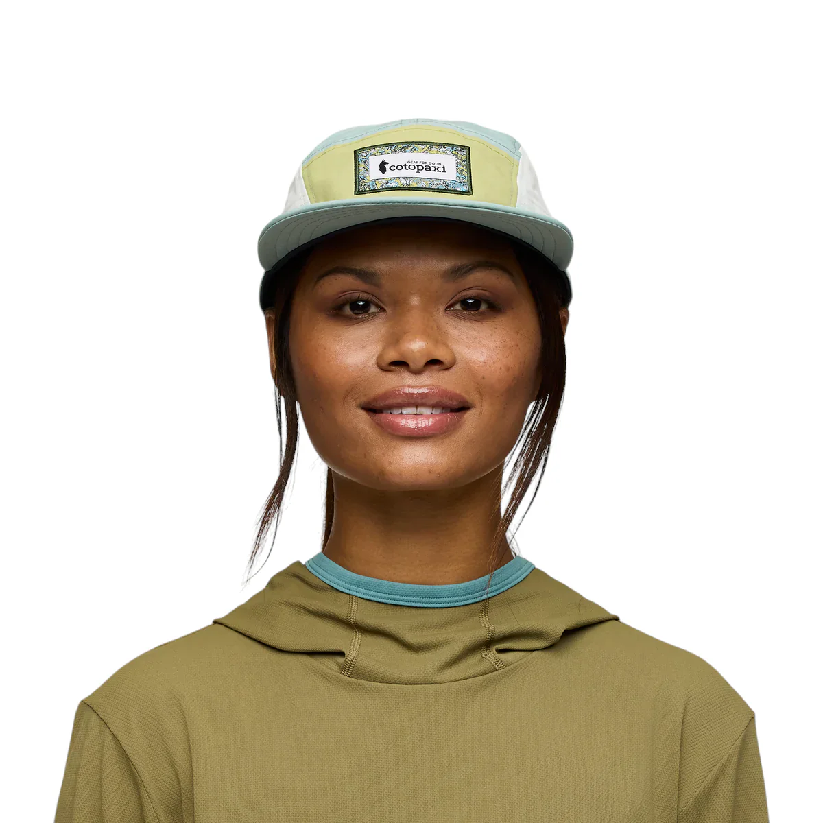 Cotopaxi Altitude Tech 5-Panel Hat - Image 9