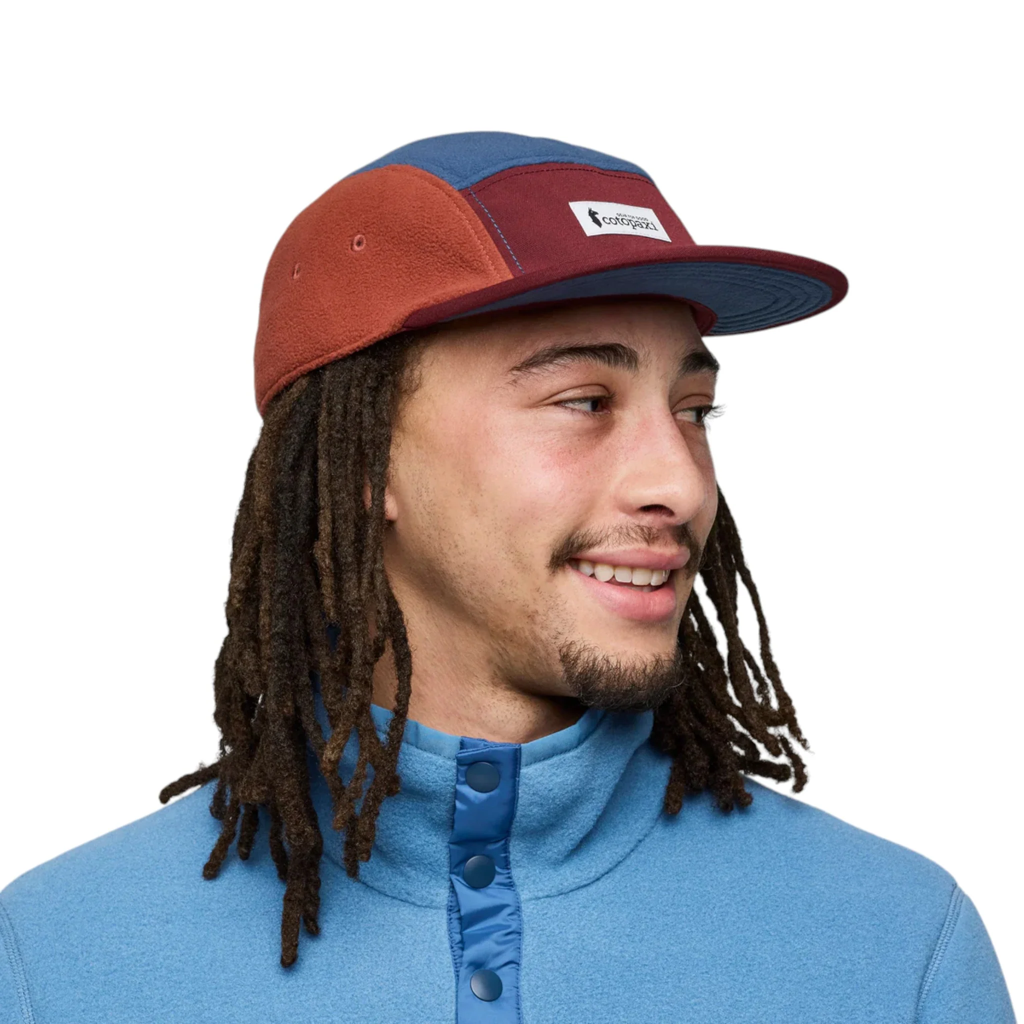 Cotopaxi Fleece 5-Panel Hat - Image 10