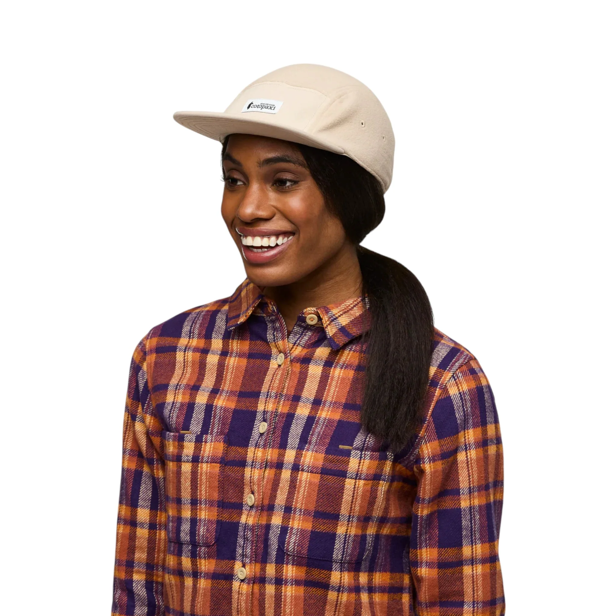 Cotopaxi Fleece 5-Panel Hat - Image 5