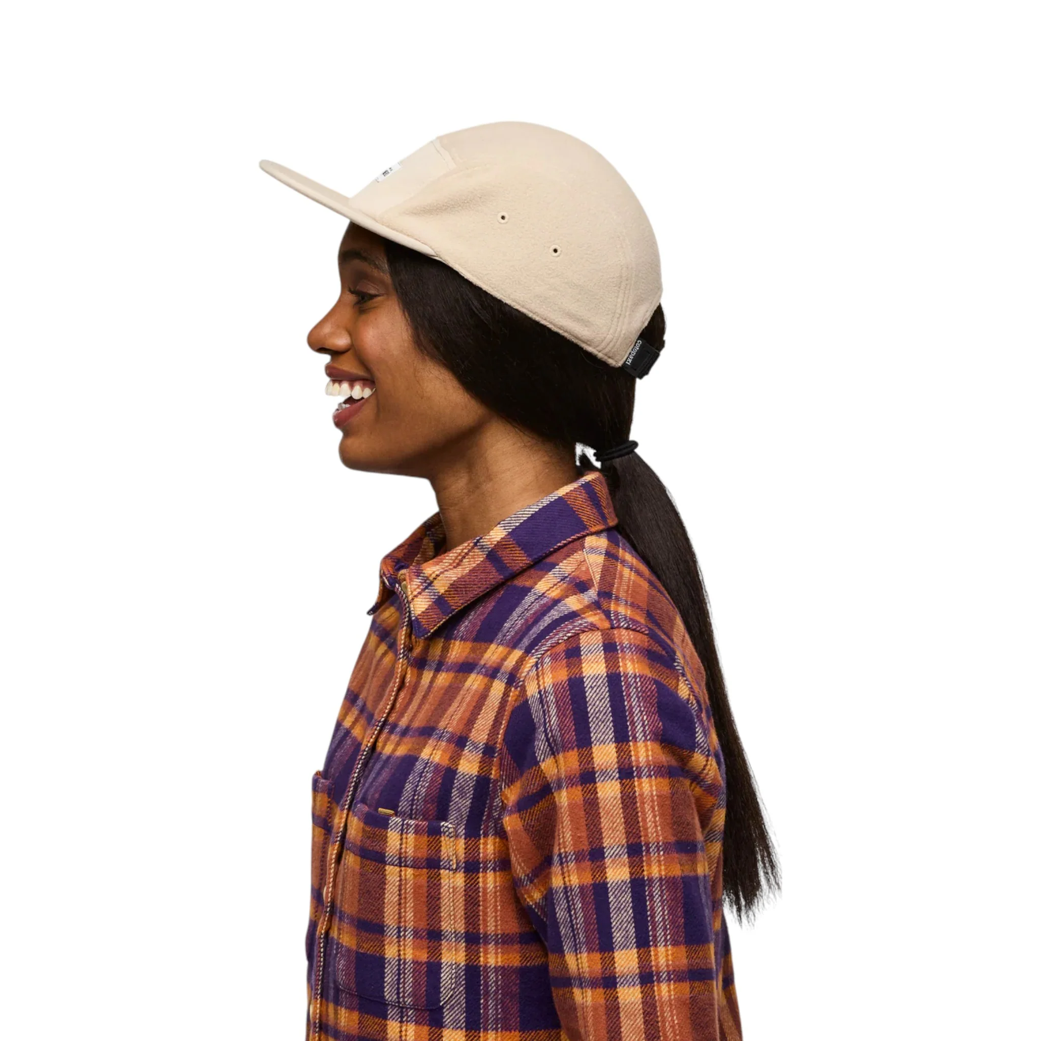 Cotopaxi Fleece 5-Panel Hat - Image 6