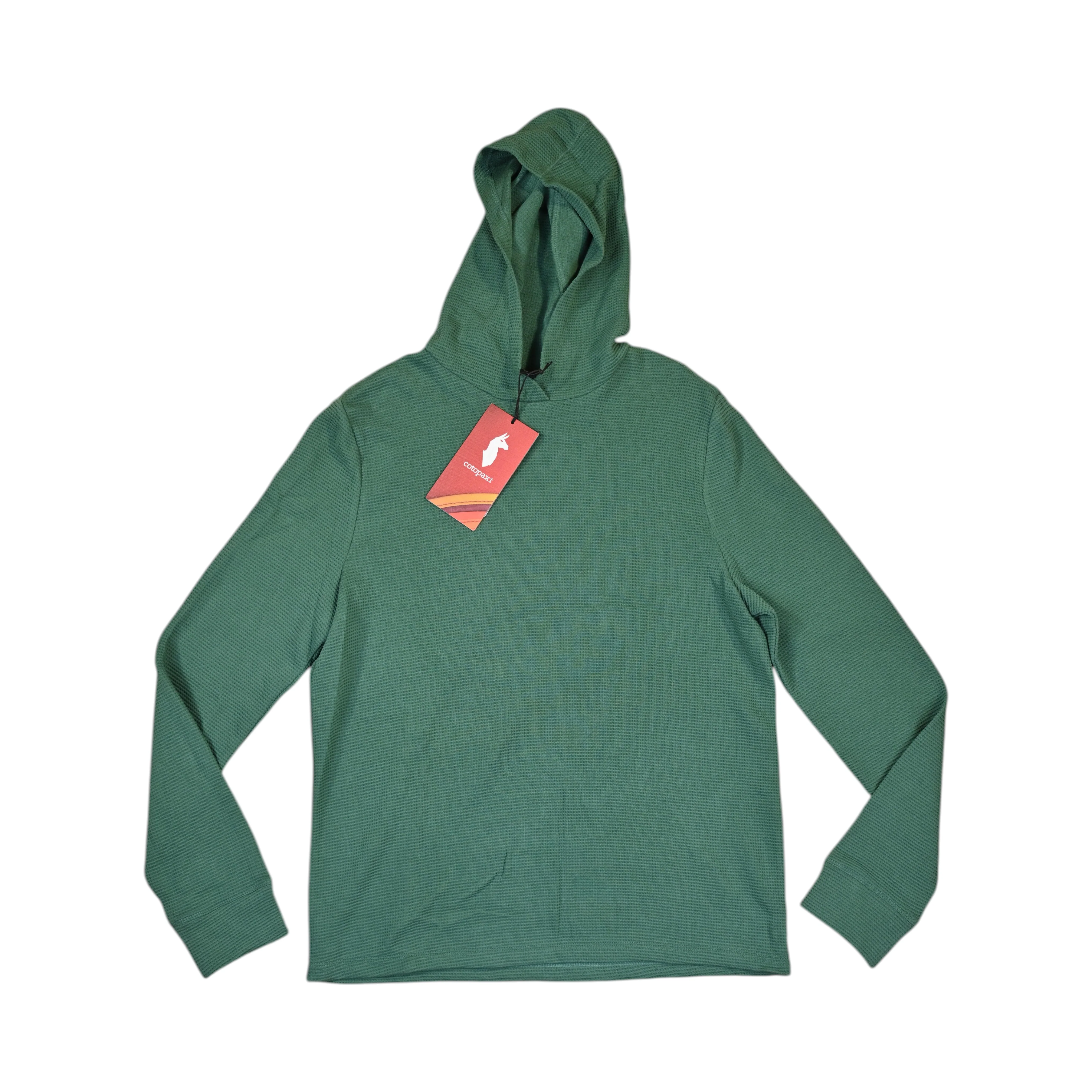 Cotopaxi Men's Atajo Waffle Hoodie