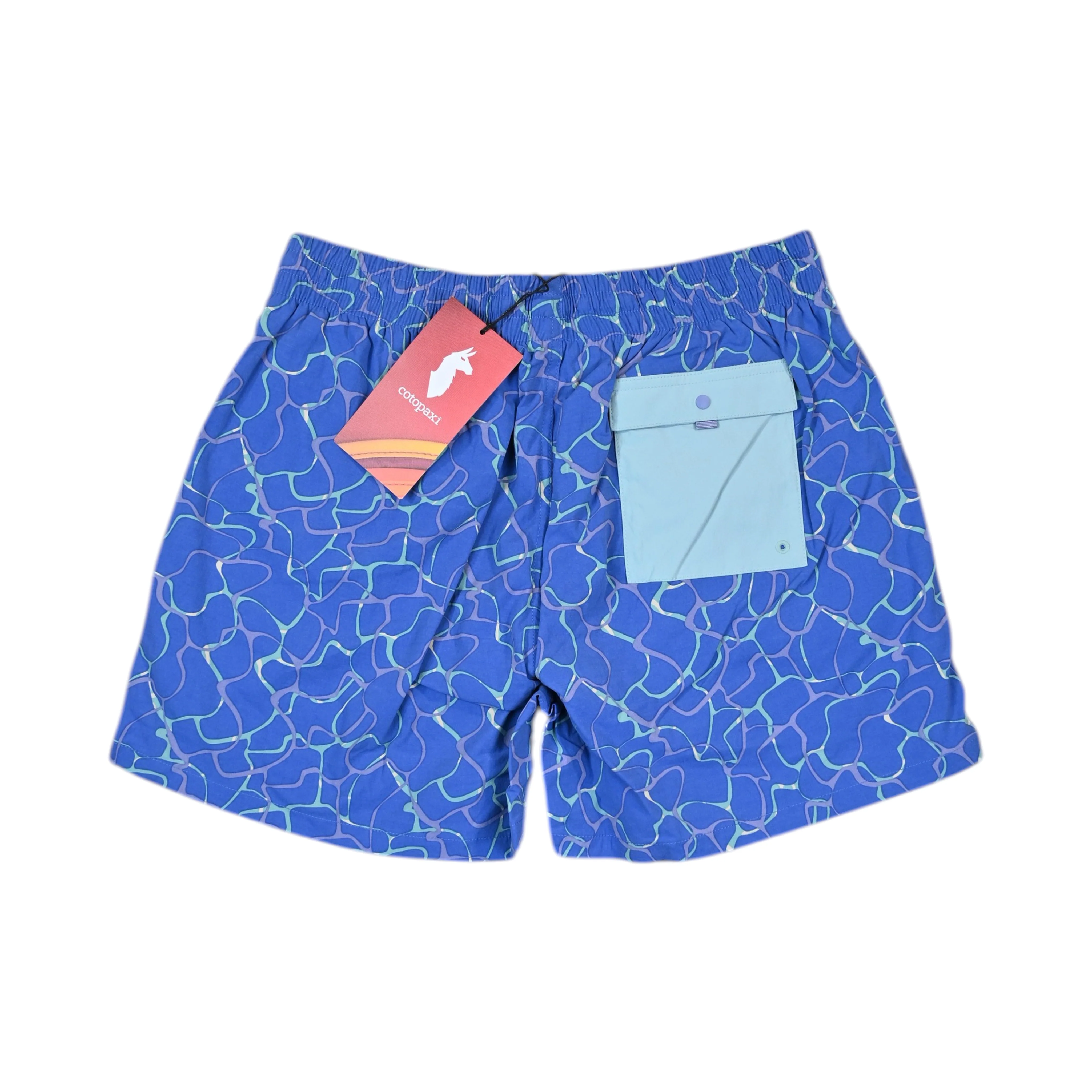 Cotopaxi Men's Brinco 5" Shorts Purple - Image 2