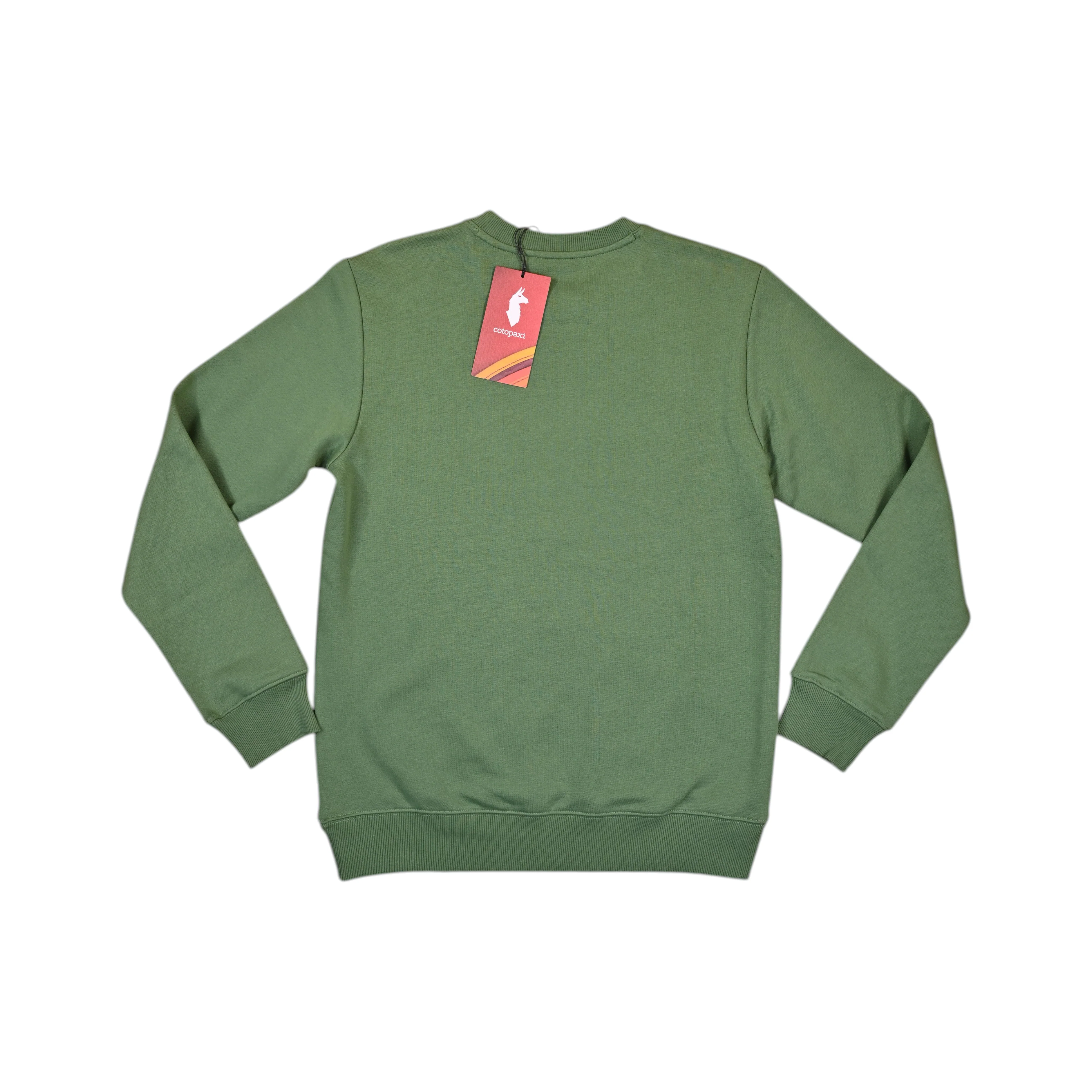 Cotopaxi Men's Cotopaxi Icon Crew Sweatshirt - Image 2