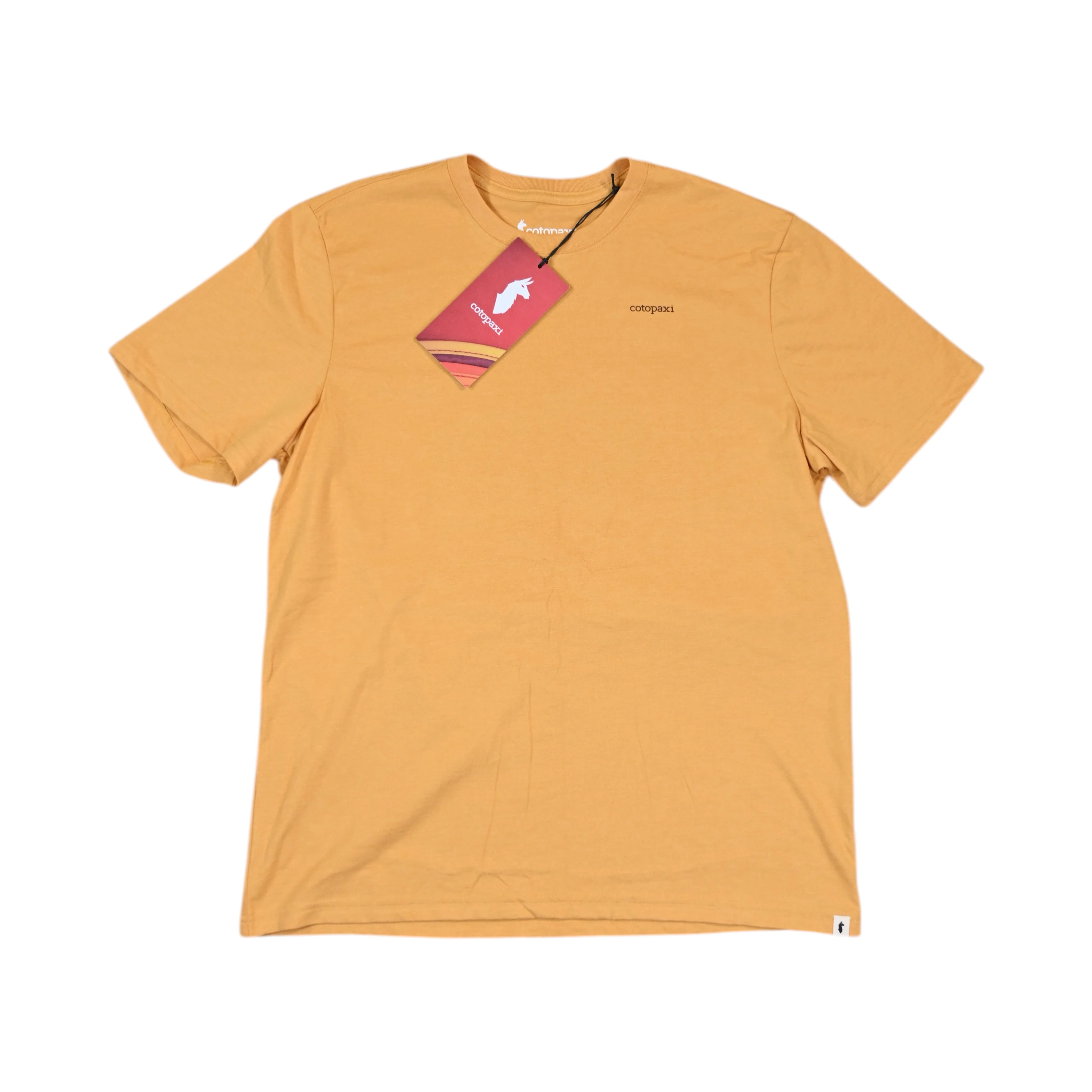Cotopaxi Men's Cotopaxi Logo Tee - Down the River Shirt