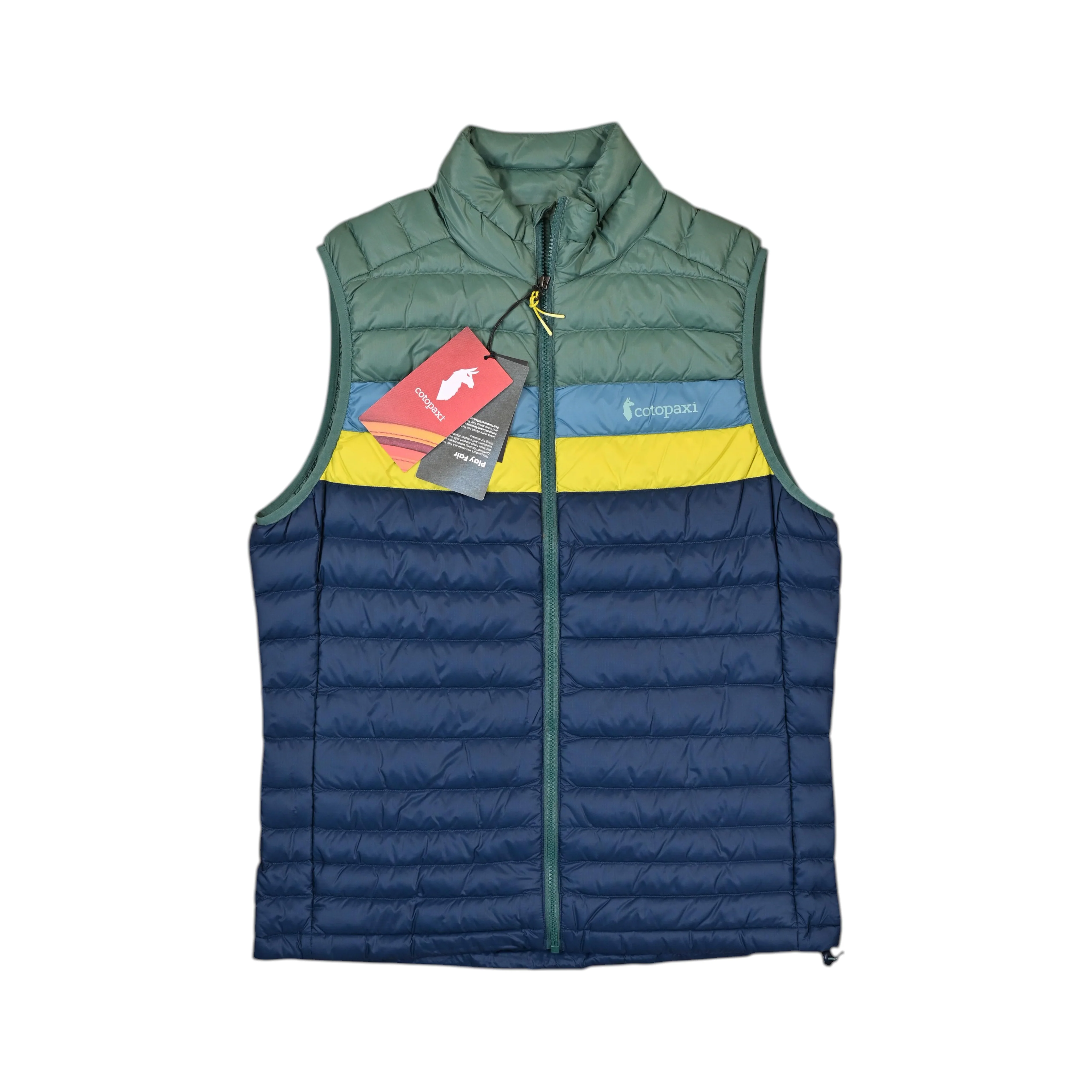 Cotopaxi Men's Fuego Down Vest