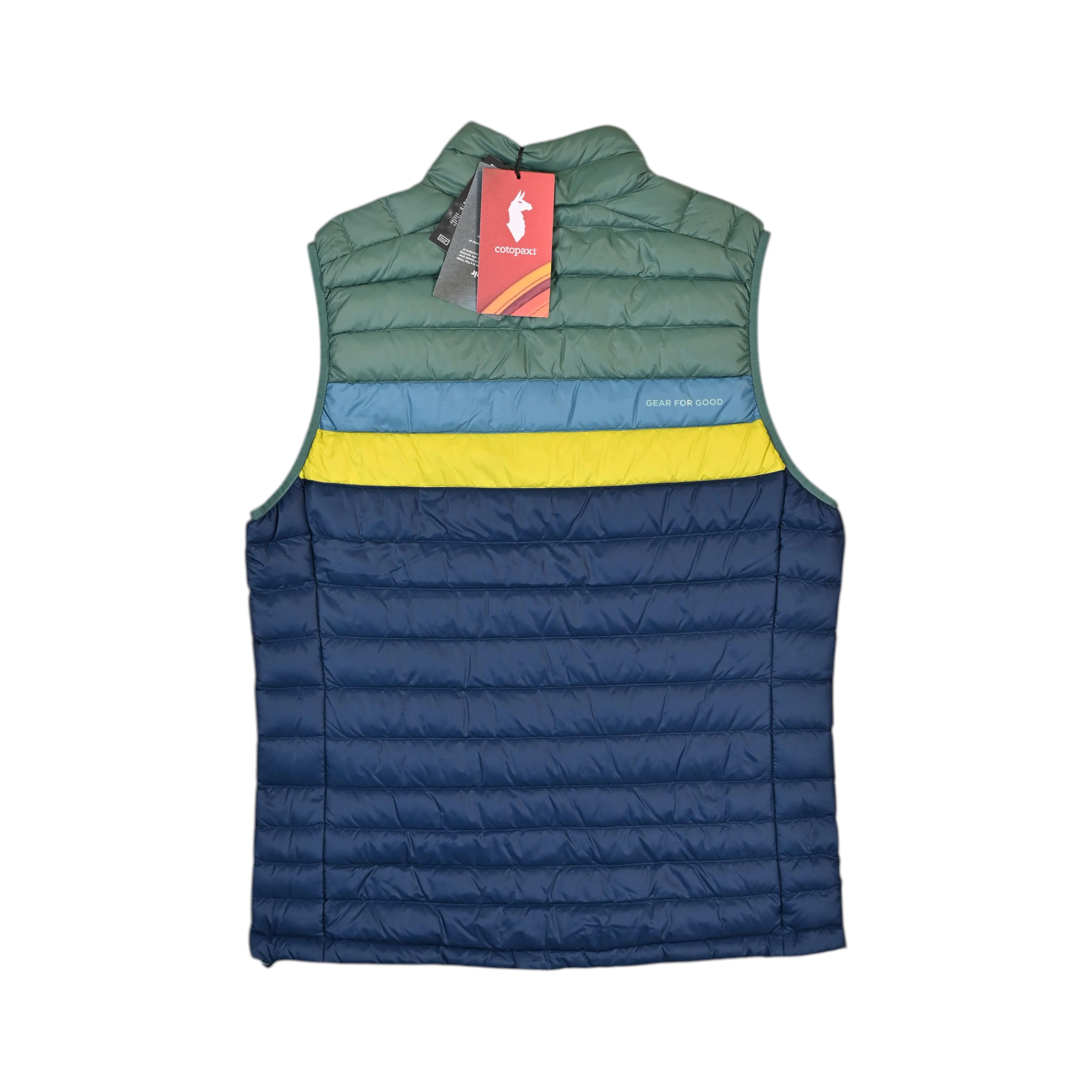 Cotopaxi Men's Fuego Down Vest - Image 2
