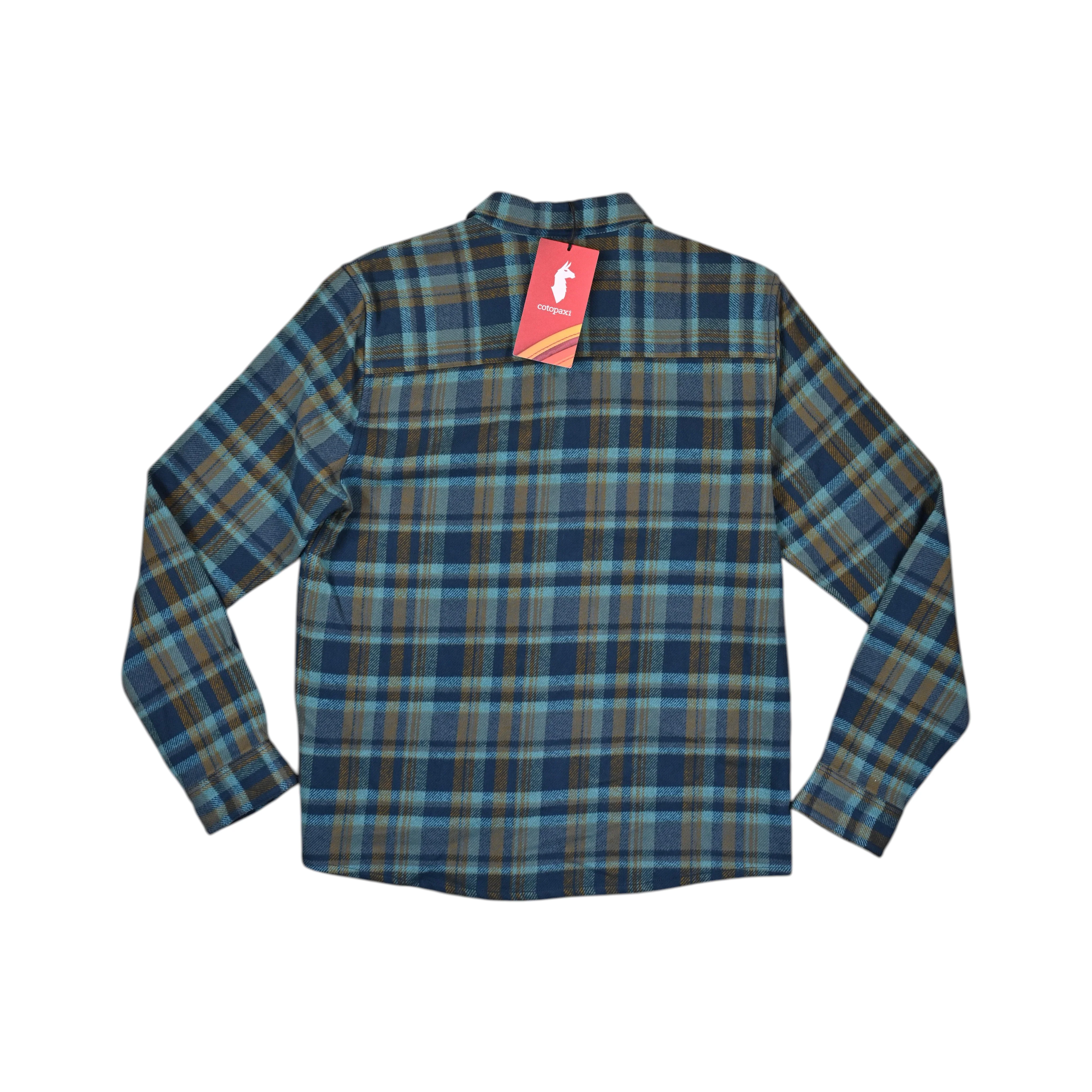 Cotopaxi Men's Mero Organic Flannel Shirt - Image 2