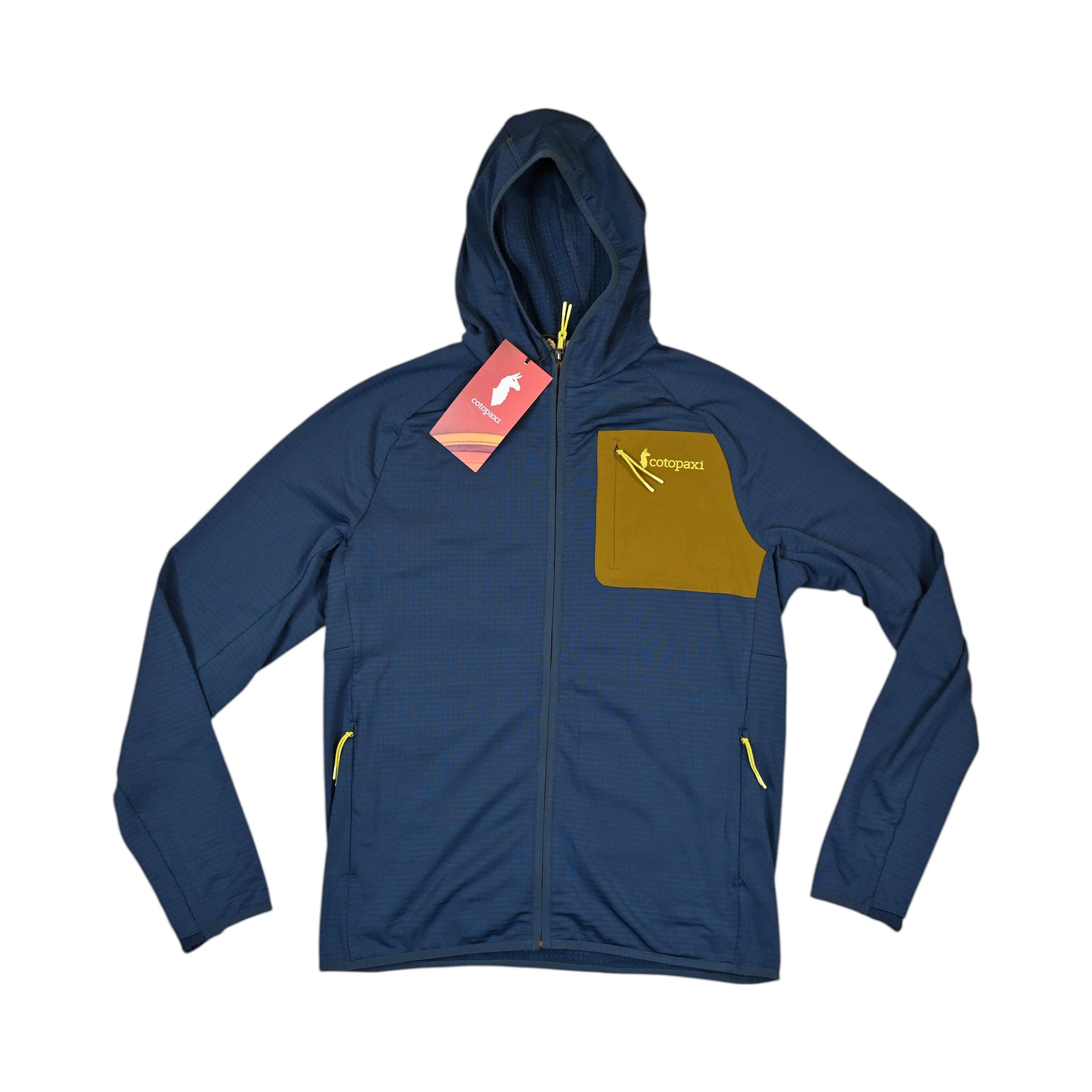 Cotopaxi Men's Otero Hooded Fleece Jacket