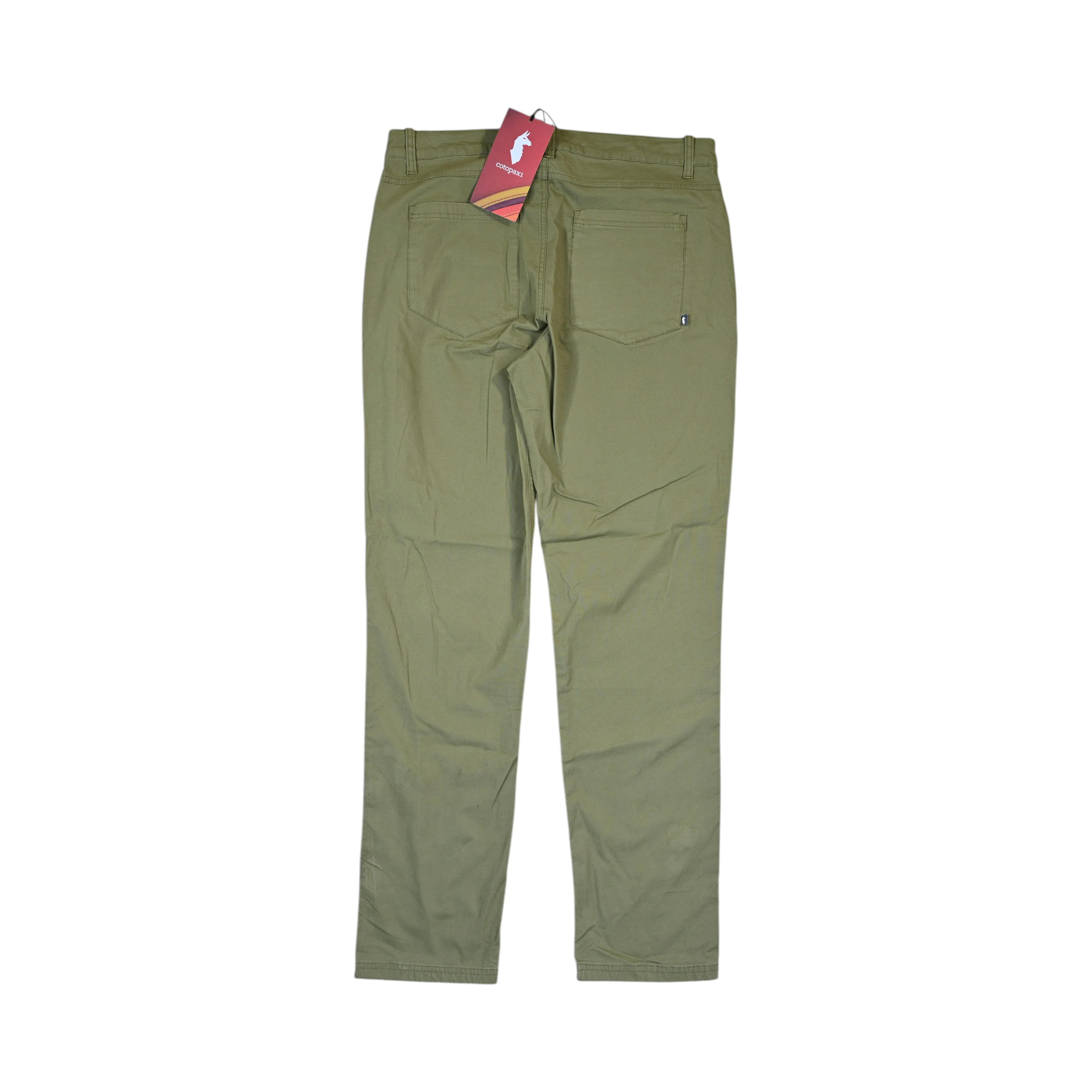 Cotopaxi Men's Quipa Pants Green - Image 2
