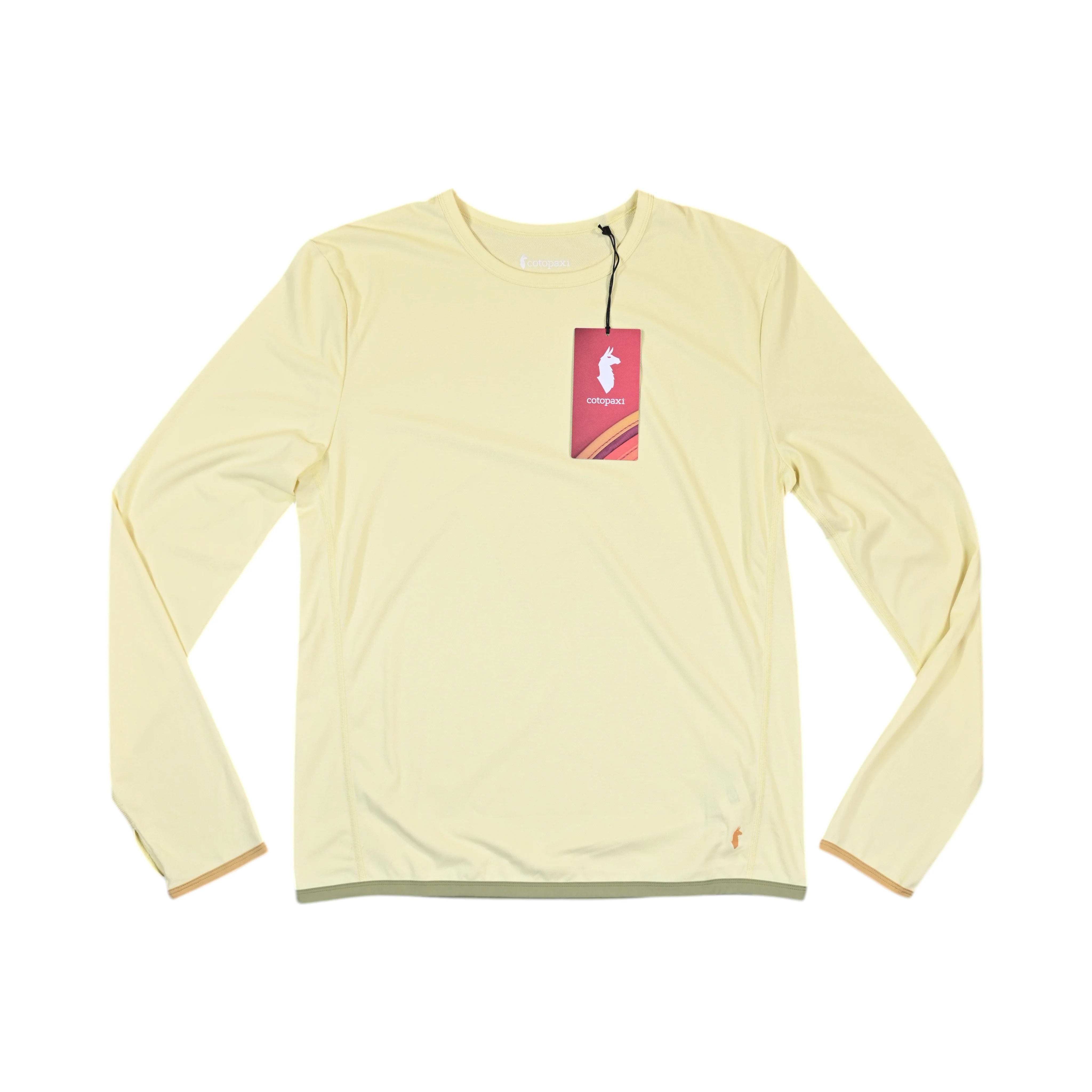 Cotopaxi Men's Sombra Crew Long Sleeve Shirt