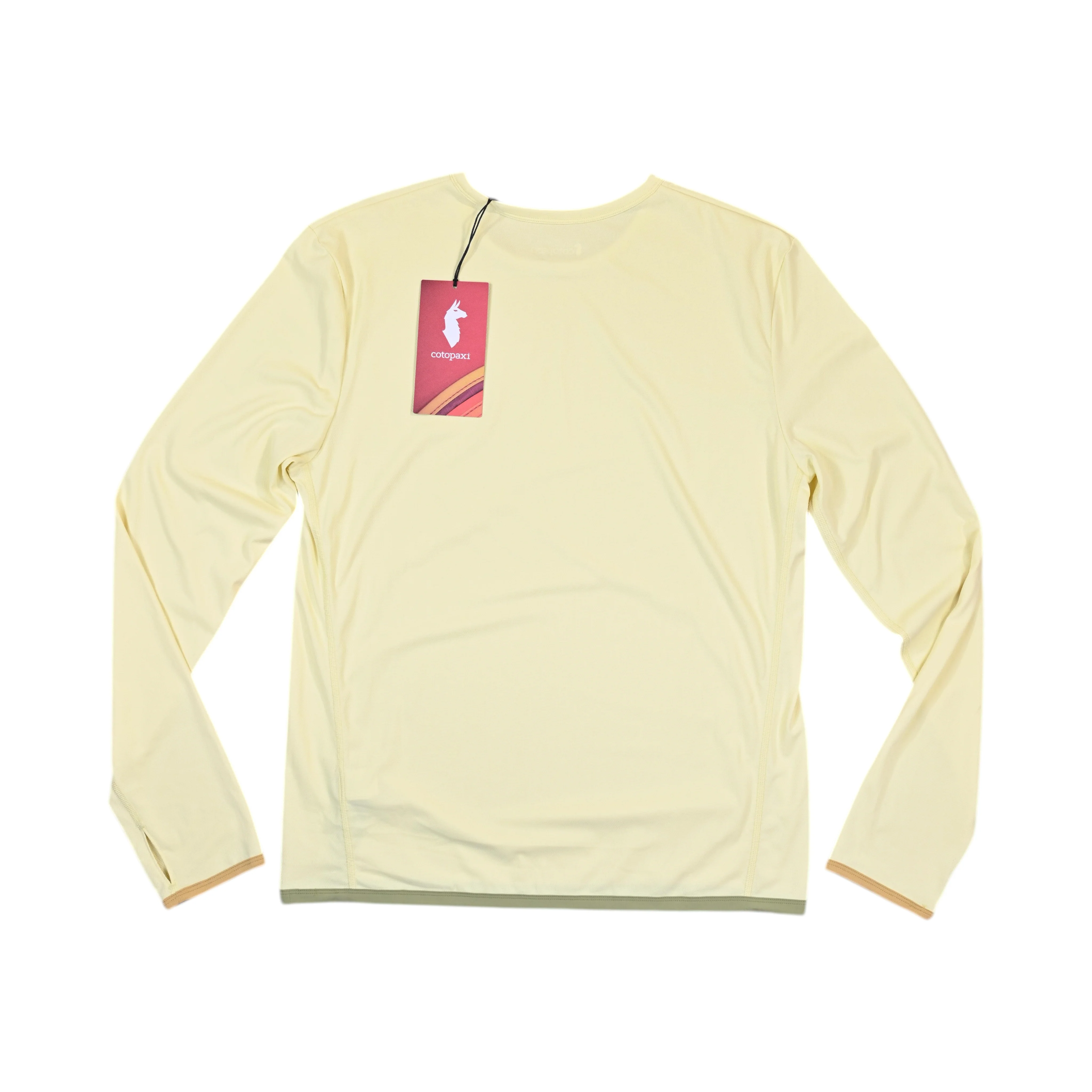 Cotopaxi Men's Sombra Crew Long Sleeve Shirt - Image 2