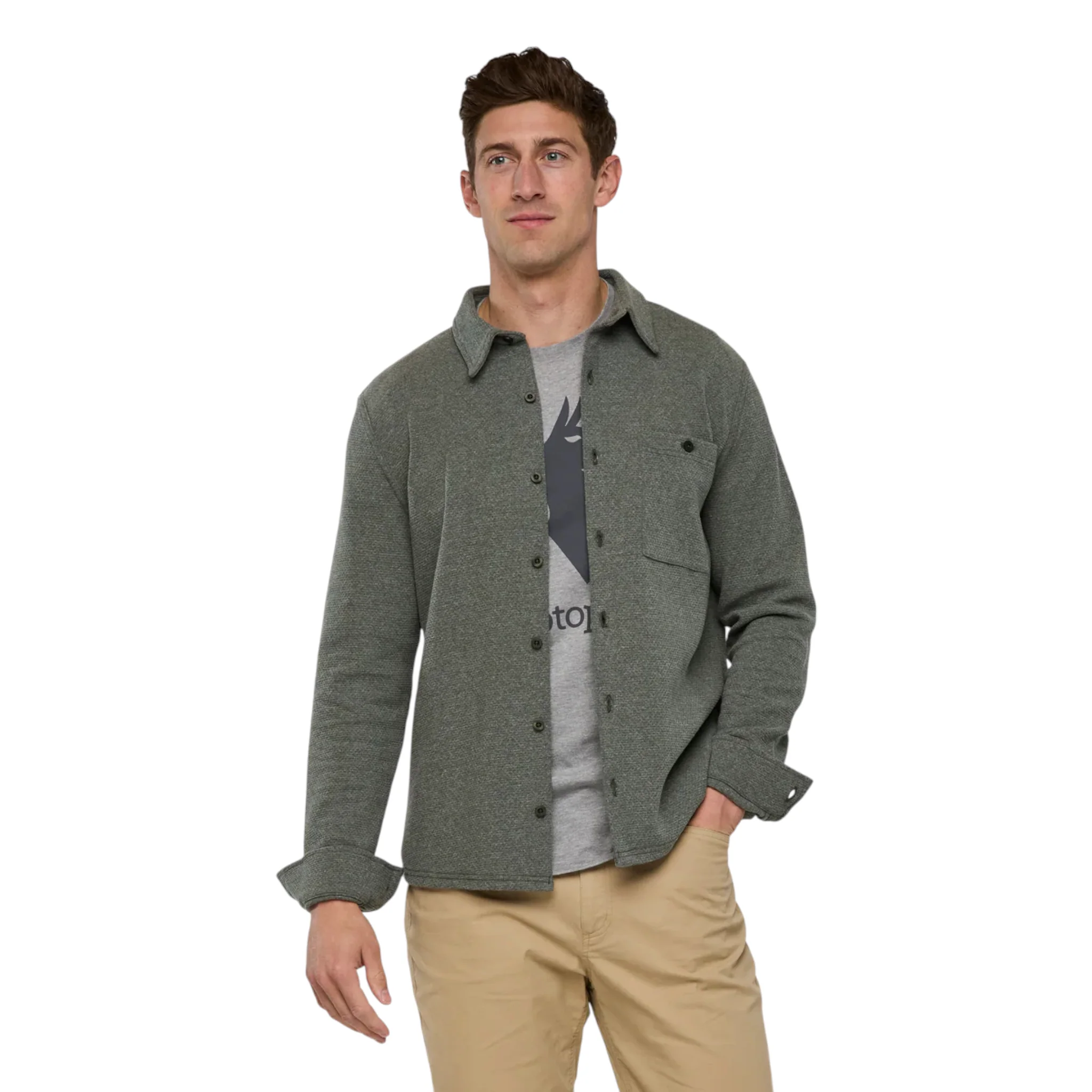 Cotopaxi Men's Tierno Button-Up Shirt - Image 2