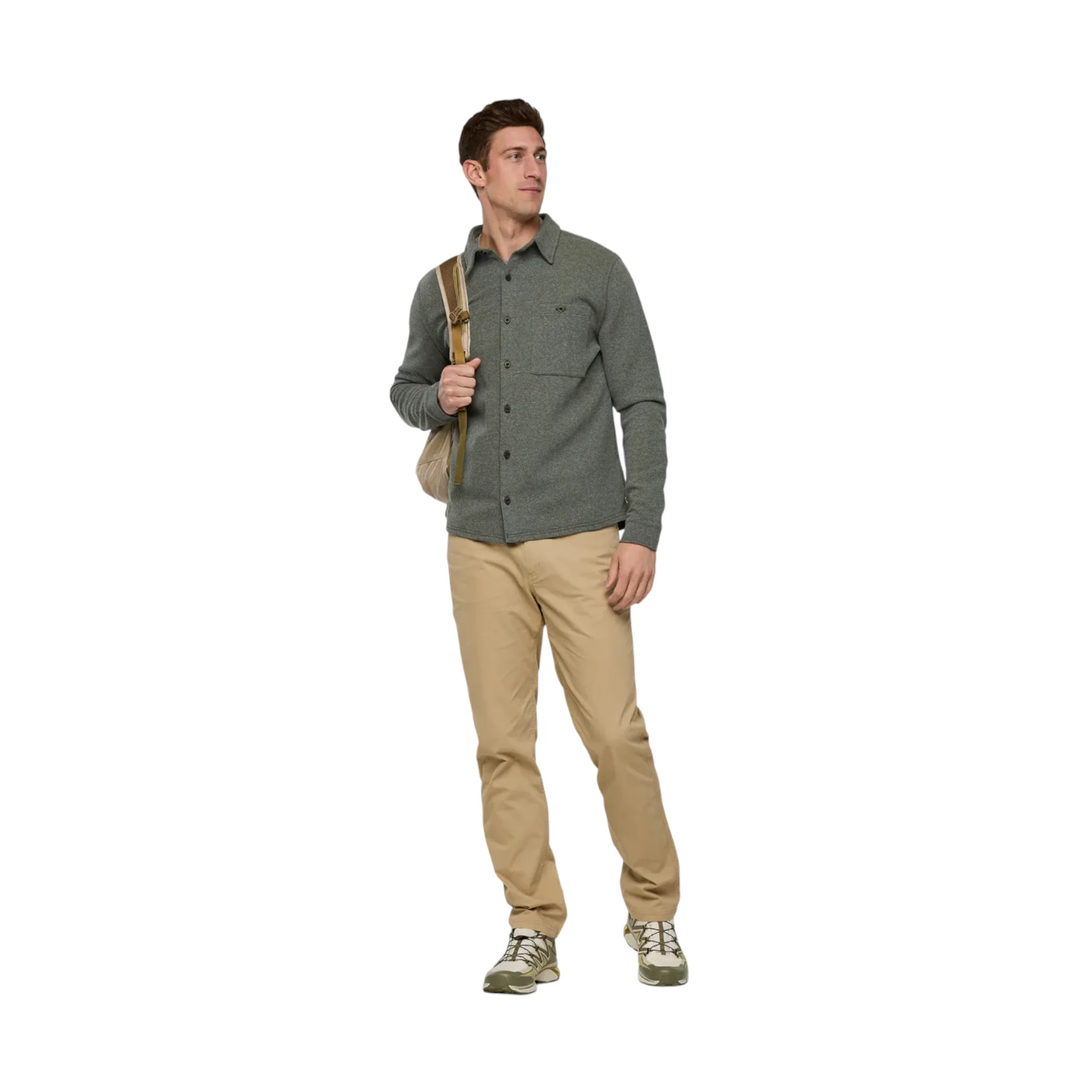 Cotopaxi Men's Tierno Button-Up Shirt - Image 3
