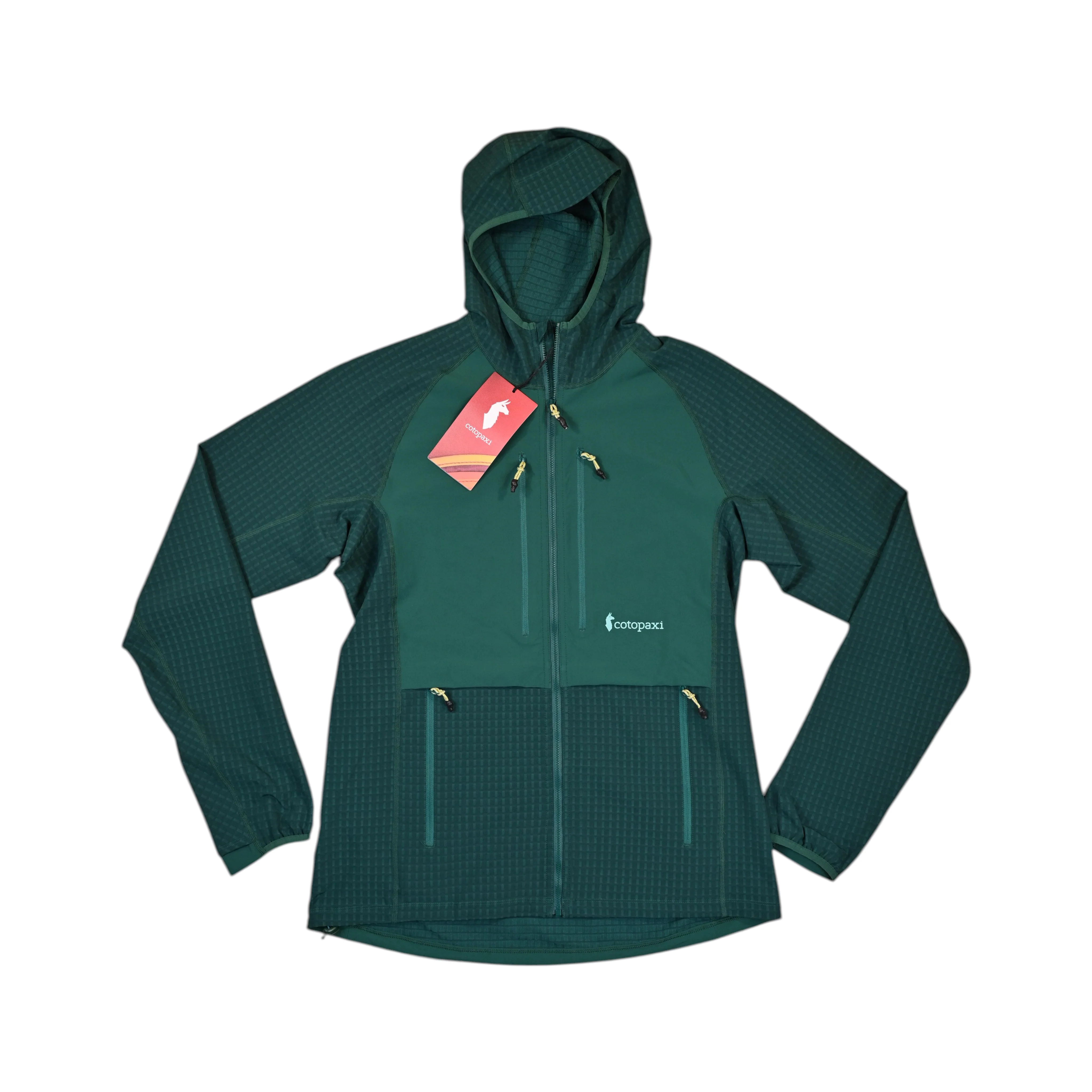 Cotopaxi Men's Yermo Hooded Jacket