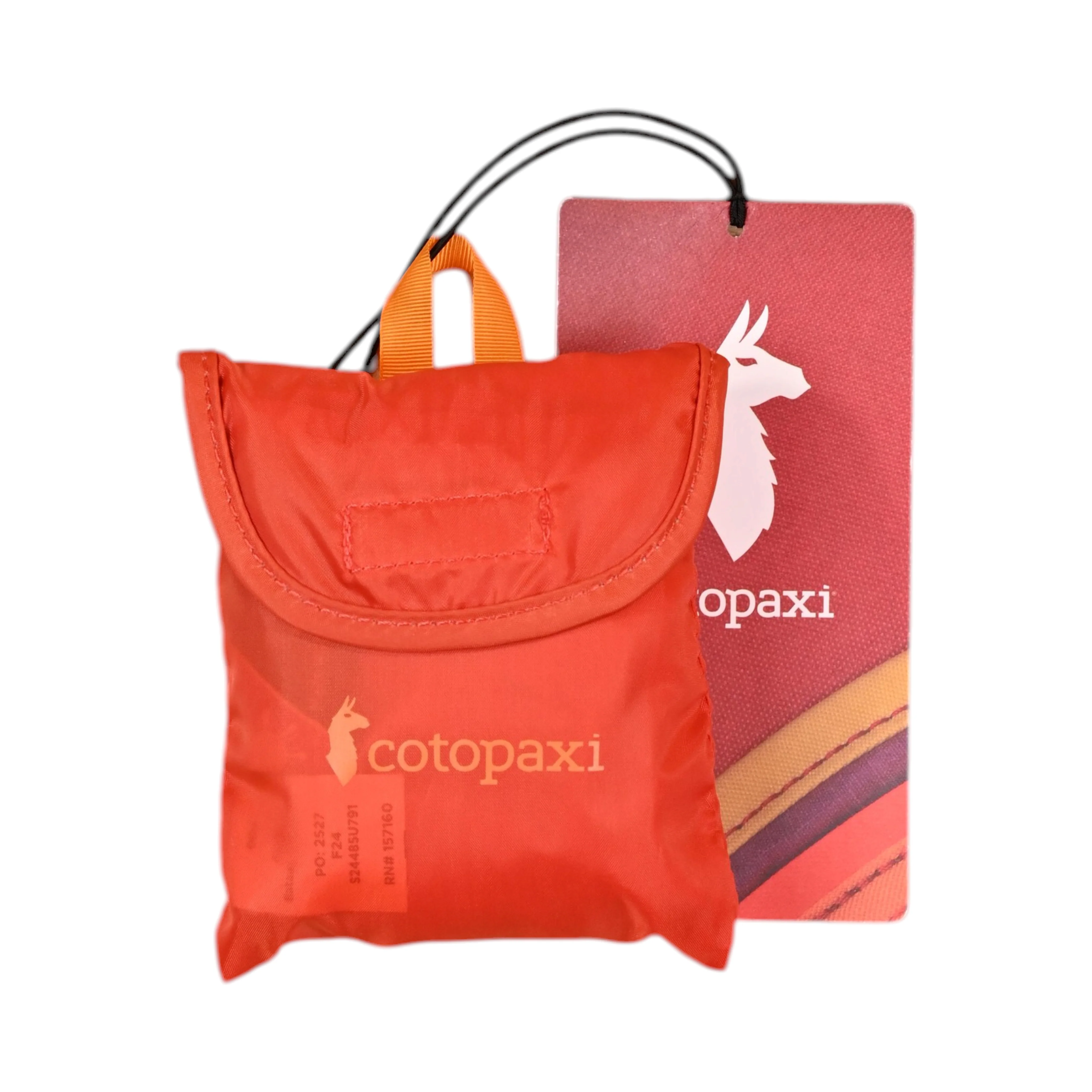 Cotopaxi Seco Rain Cover 25L