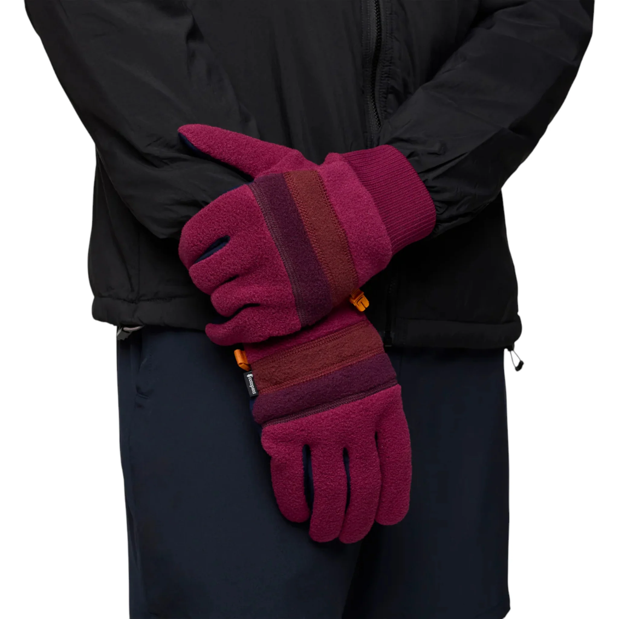 Cotopaxi Teca Fleece Full Finger Gloves - Image 2