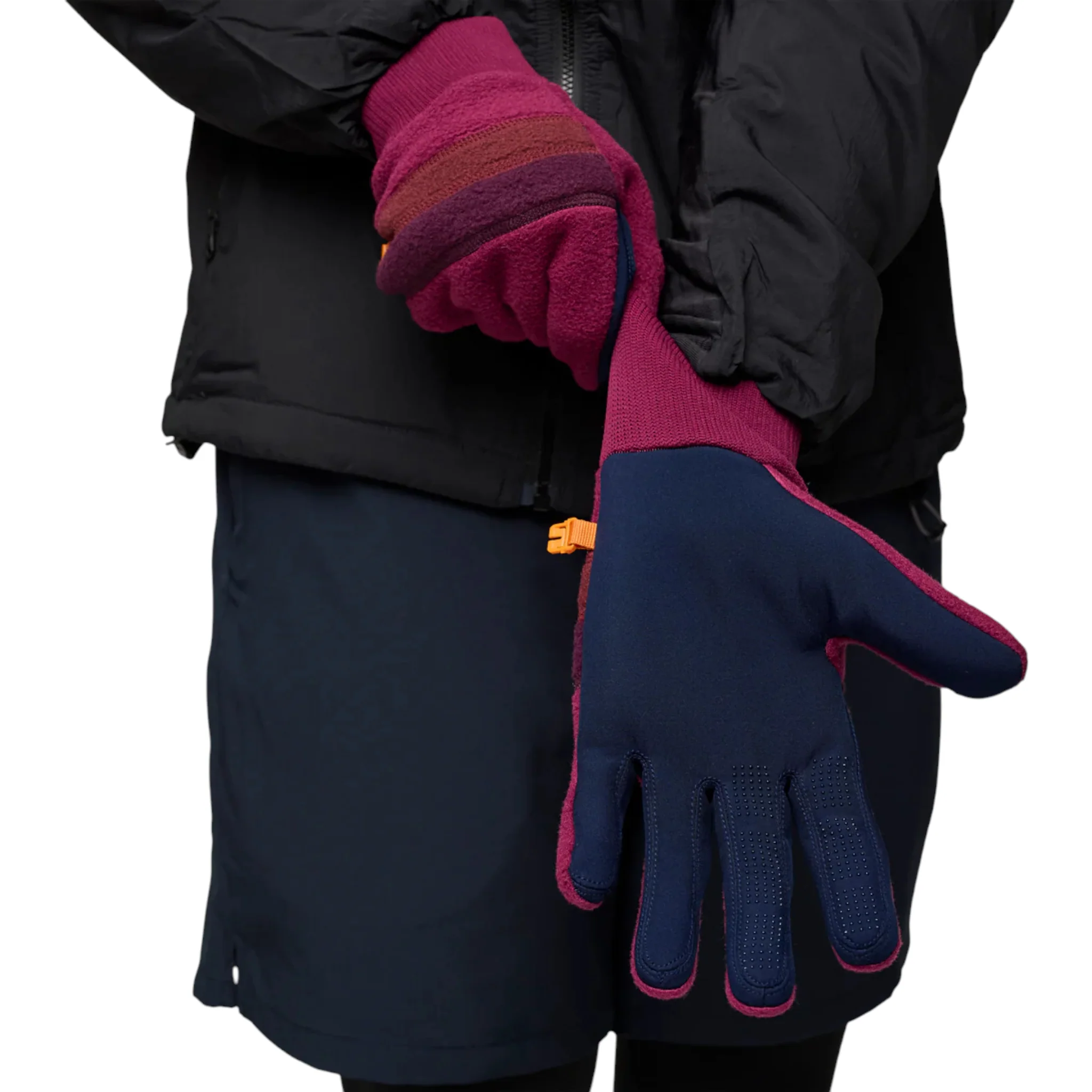 Cotopaxi Teca Fleece Full Finger Gloves - Image 3