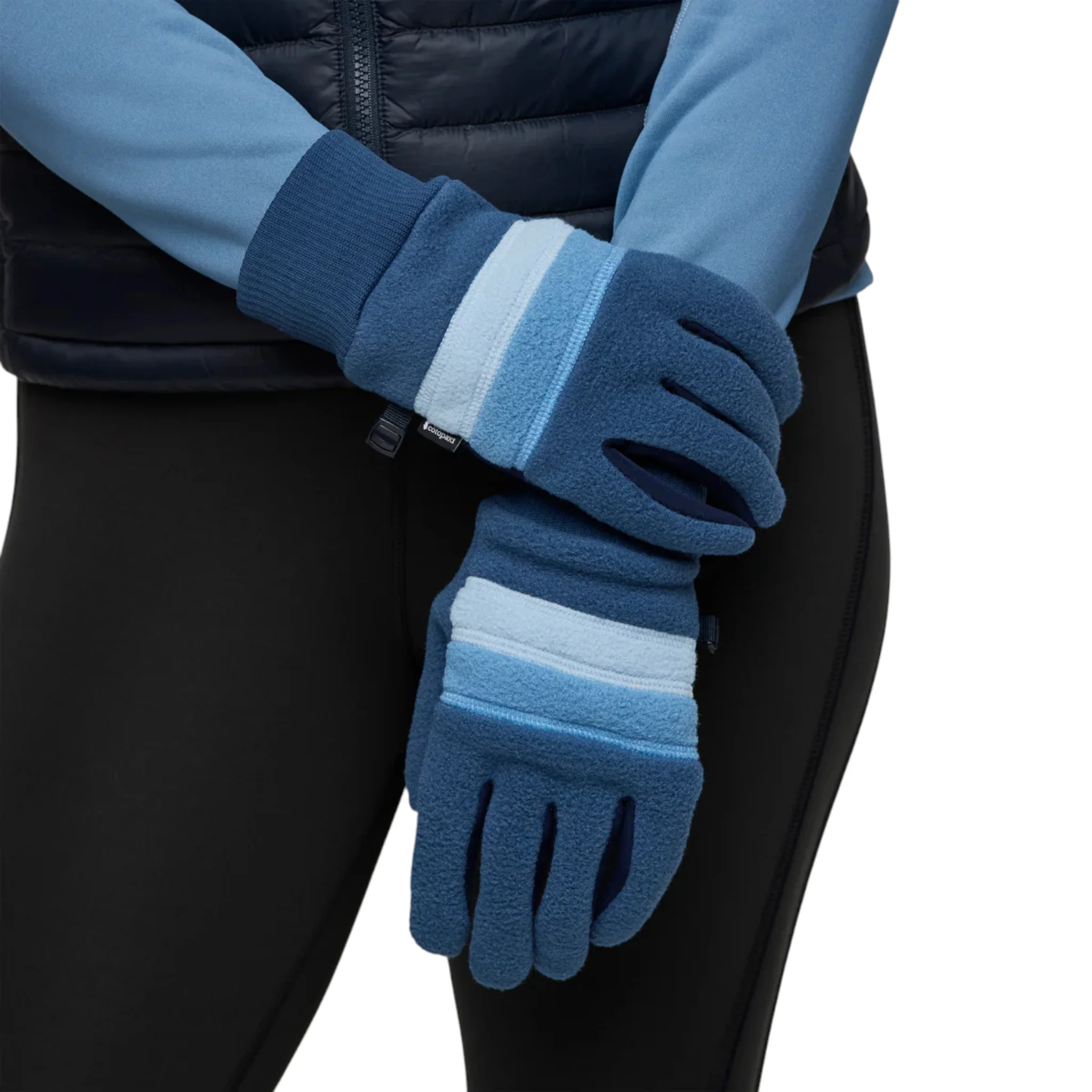 Cotopaxi Teca Fleece Full Finger Gloves - Image 6