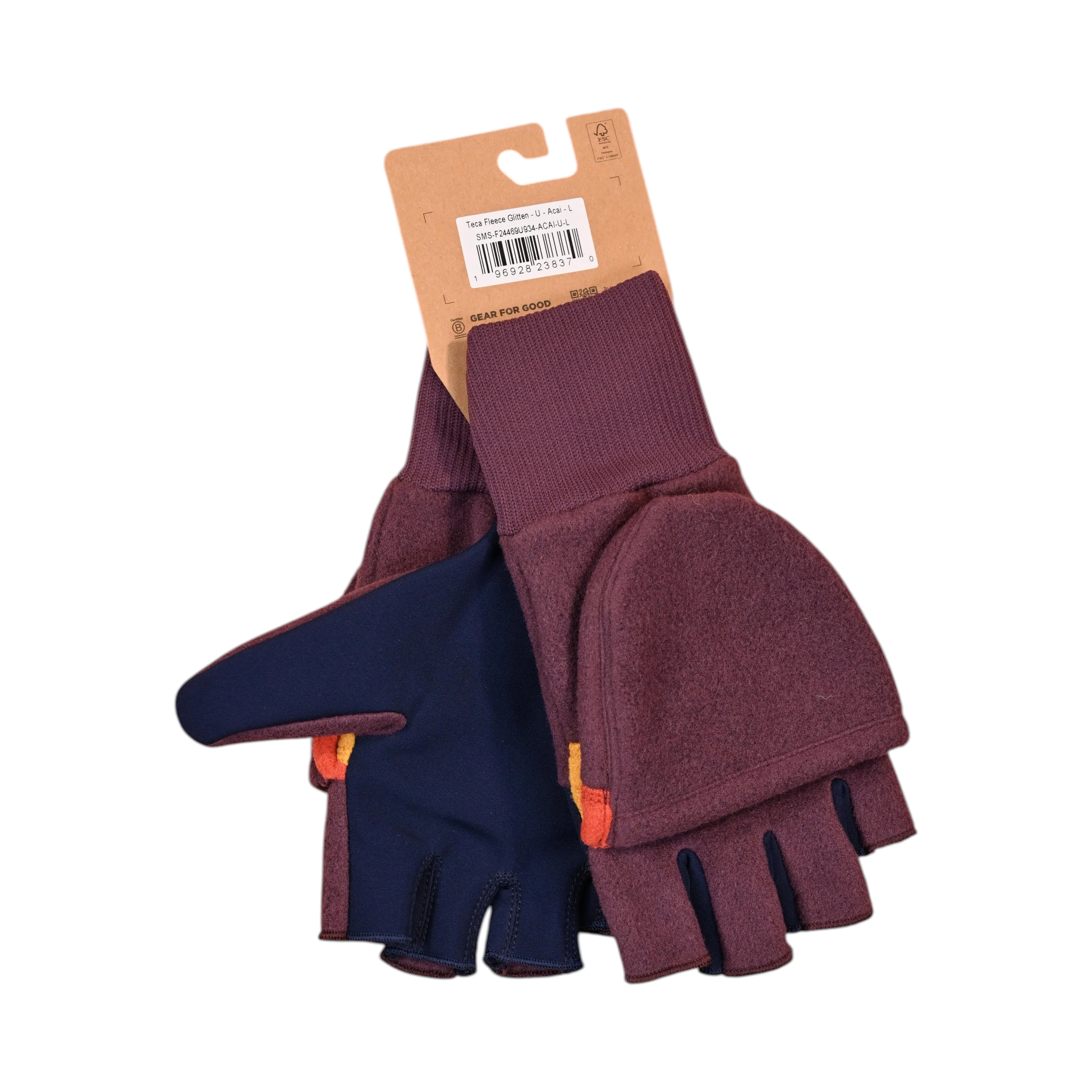 Cotopaxi Teca Fleece Glitten Gloves - Image 2