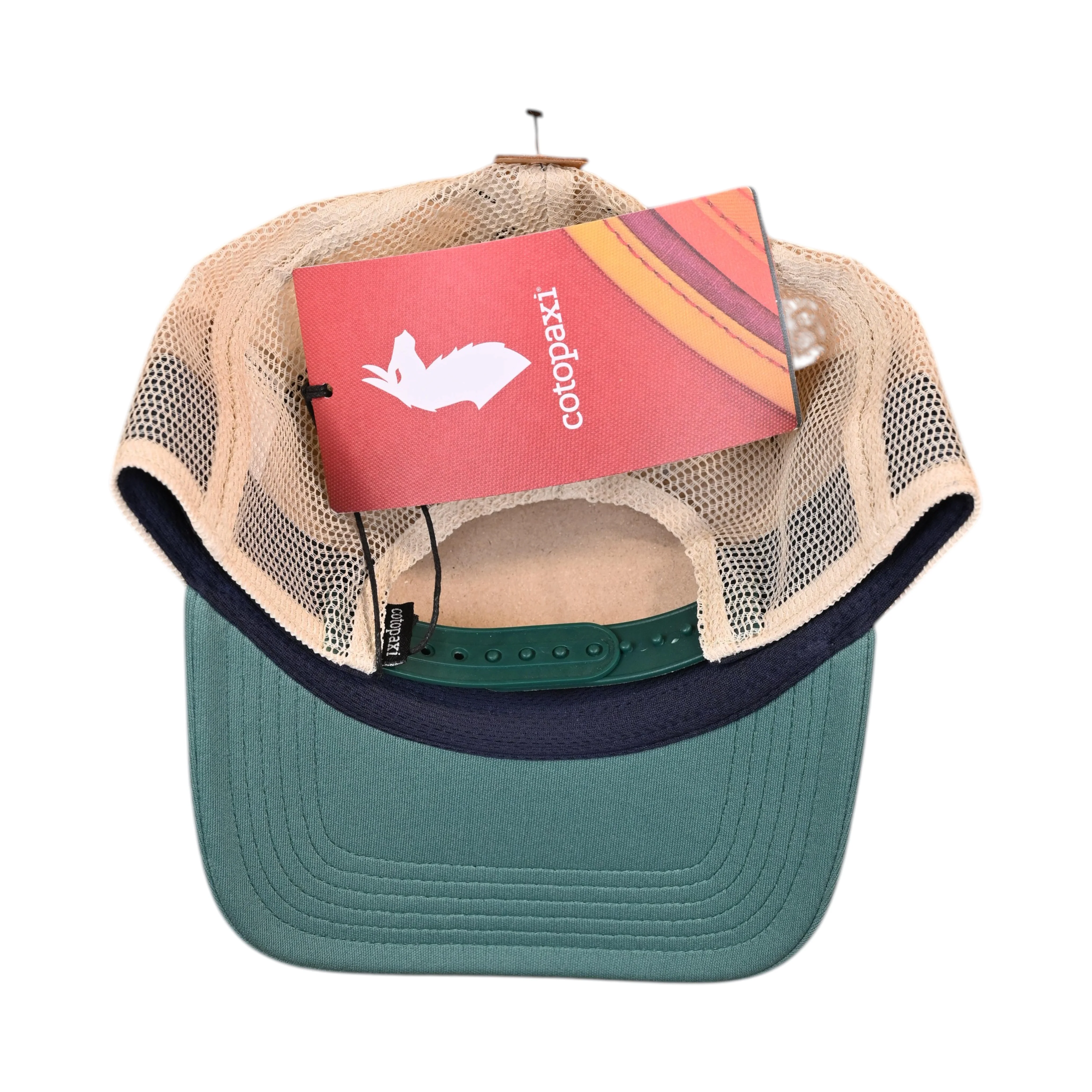 Cotopaxi Vintage Trucker (S25469U1283) Hat - Image 2