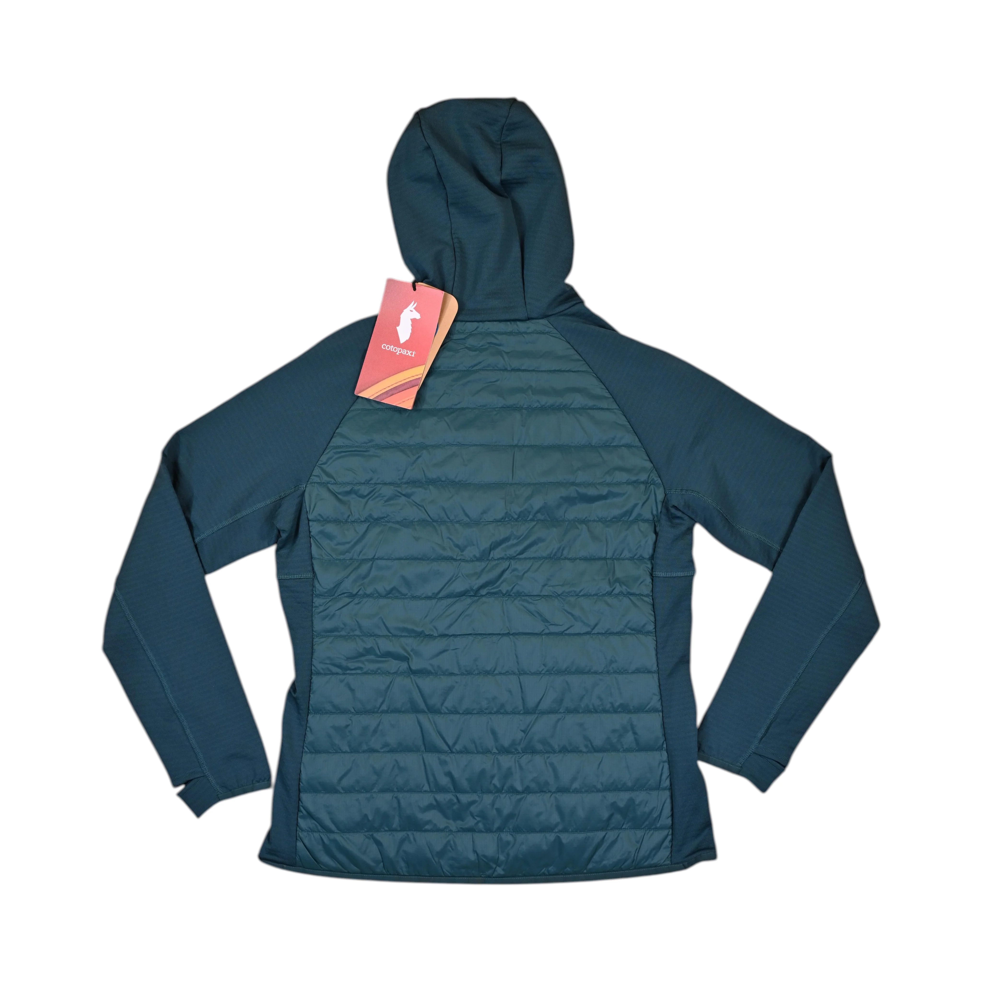 Cotopaxi Women's Acodo Hybrid Hooded Jacket - Image 2