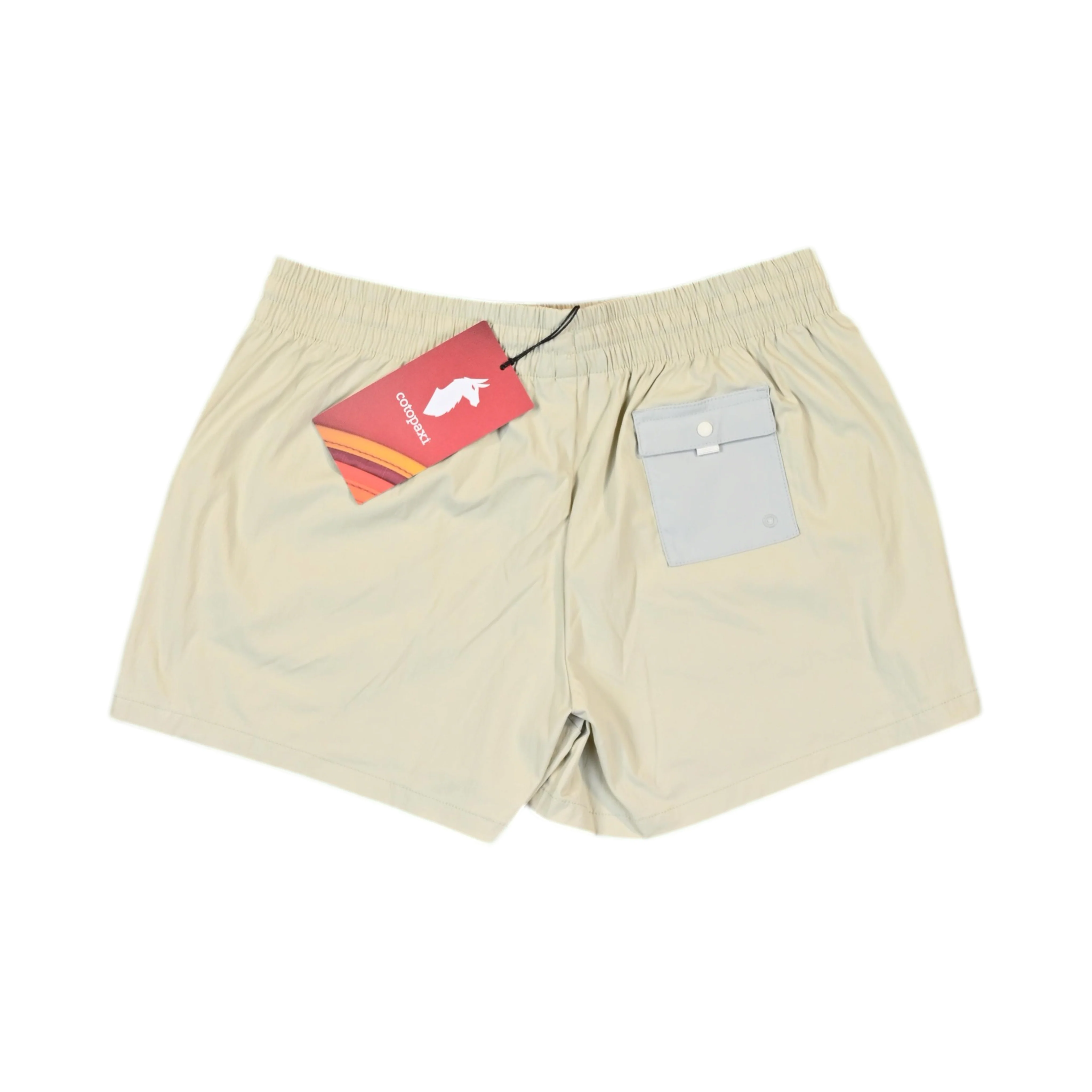 Cotopaxi Women's Brinco 3" Shorts Grey - Image 2