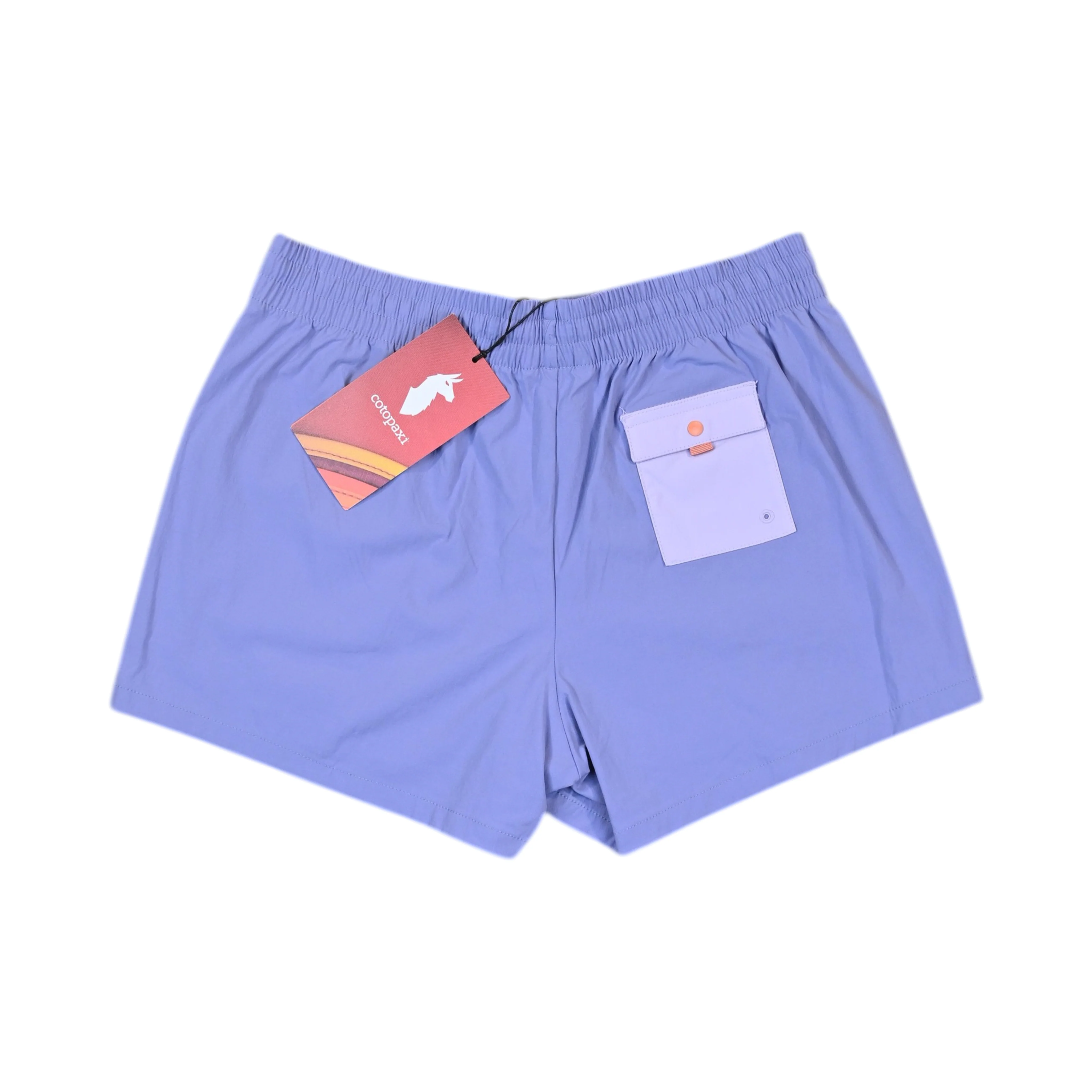 Cotopaxi Women's Brinco 3" Shorts Purple - Image 2