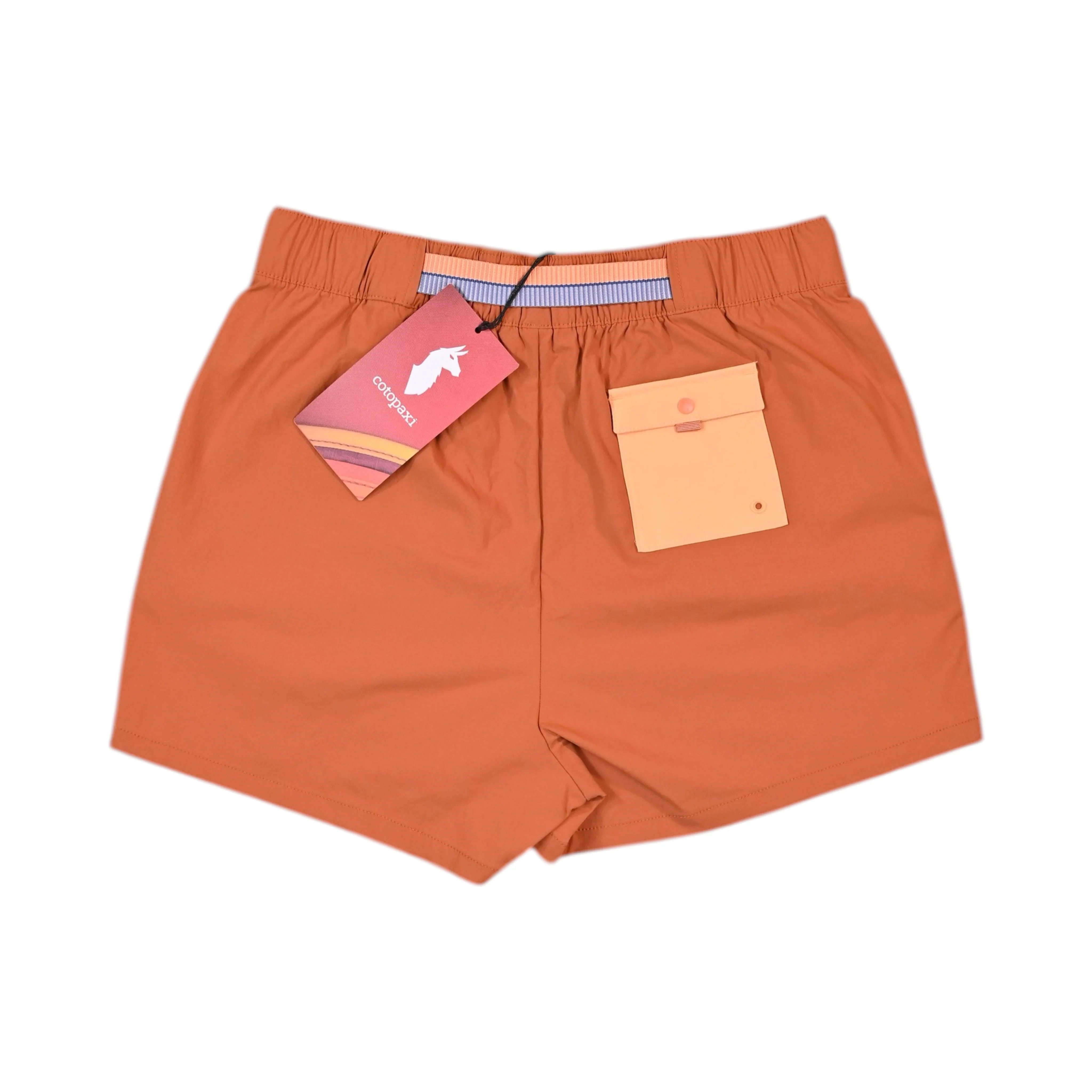 Cotopaxi Women's Brinco Skort Orange - Image 2