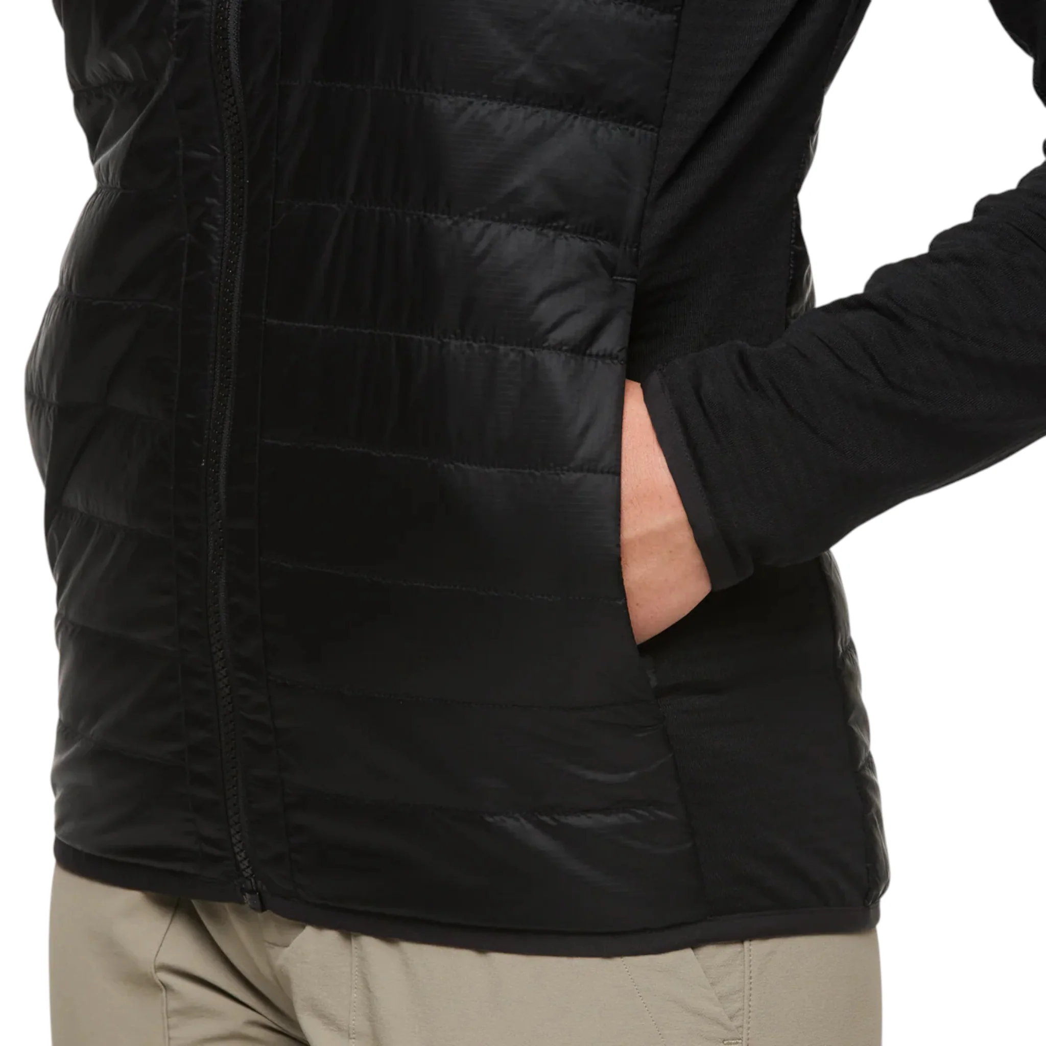 Cotopaxi Women's Capa Hybrid Insulated Hooded Jacket - Image 5
