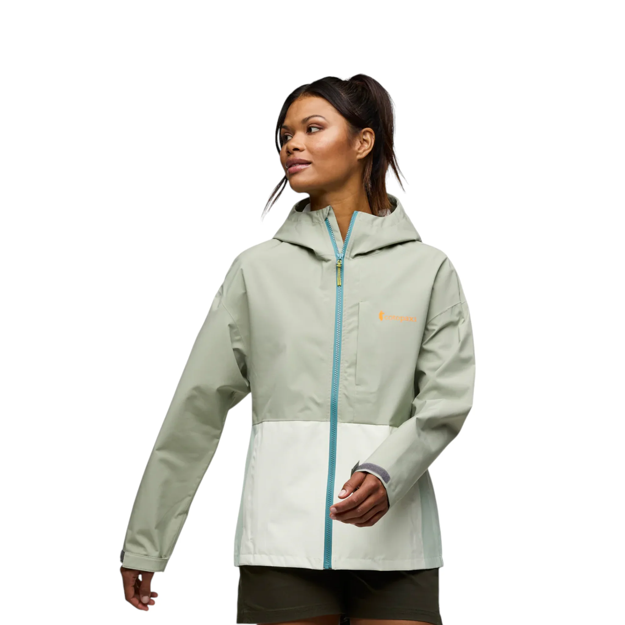 Cotopaxi Women's Cielo Rain Jacket