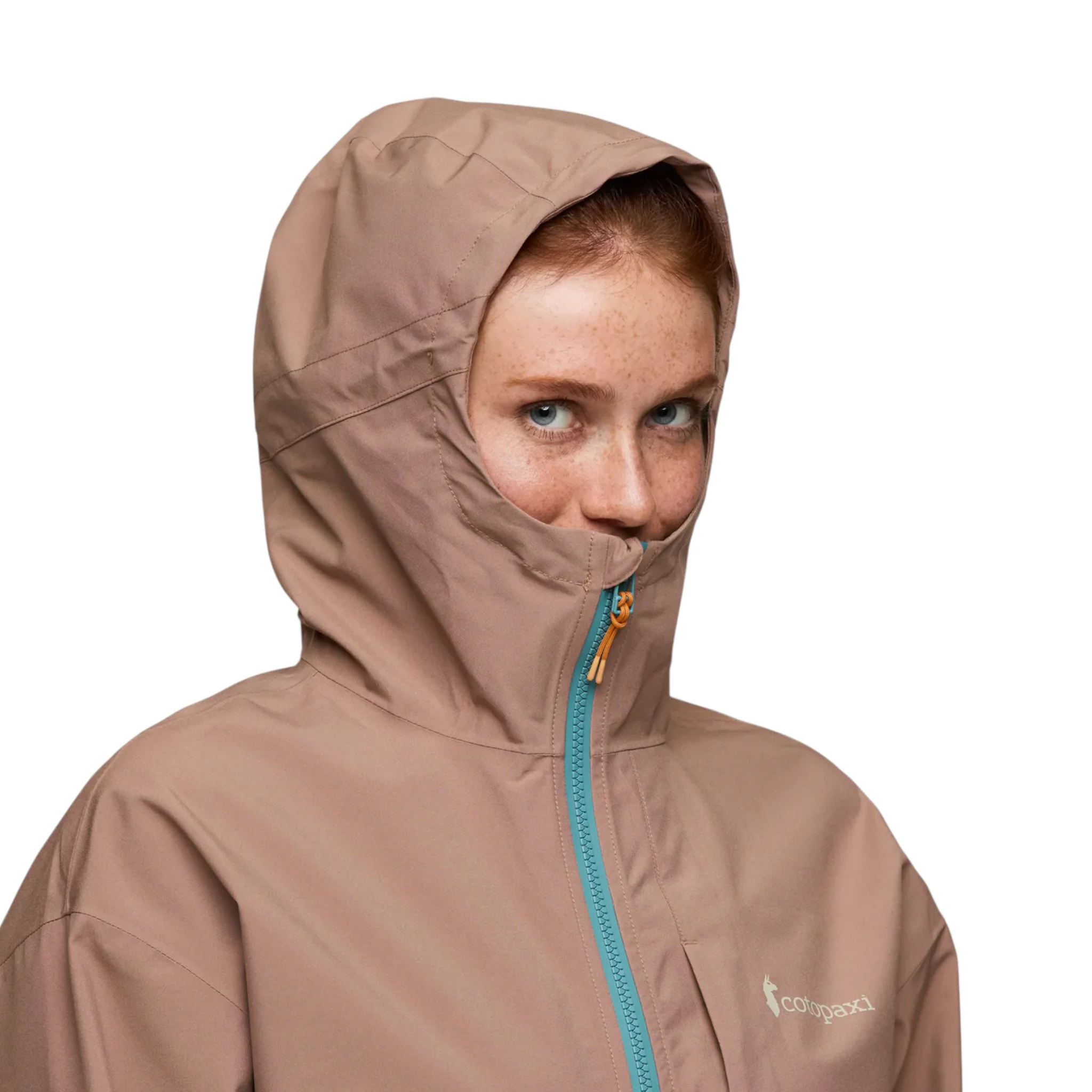 Cotopaxi Women's Cielo Rain Jacket - Image 13