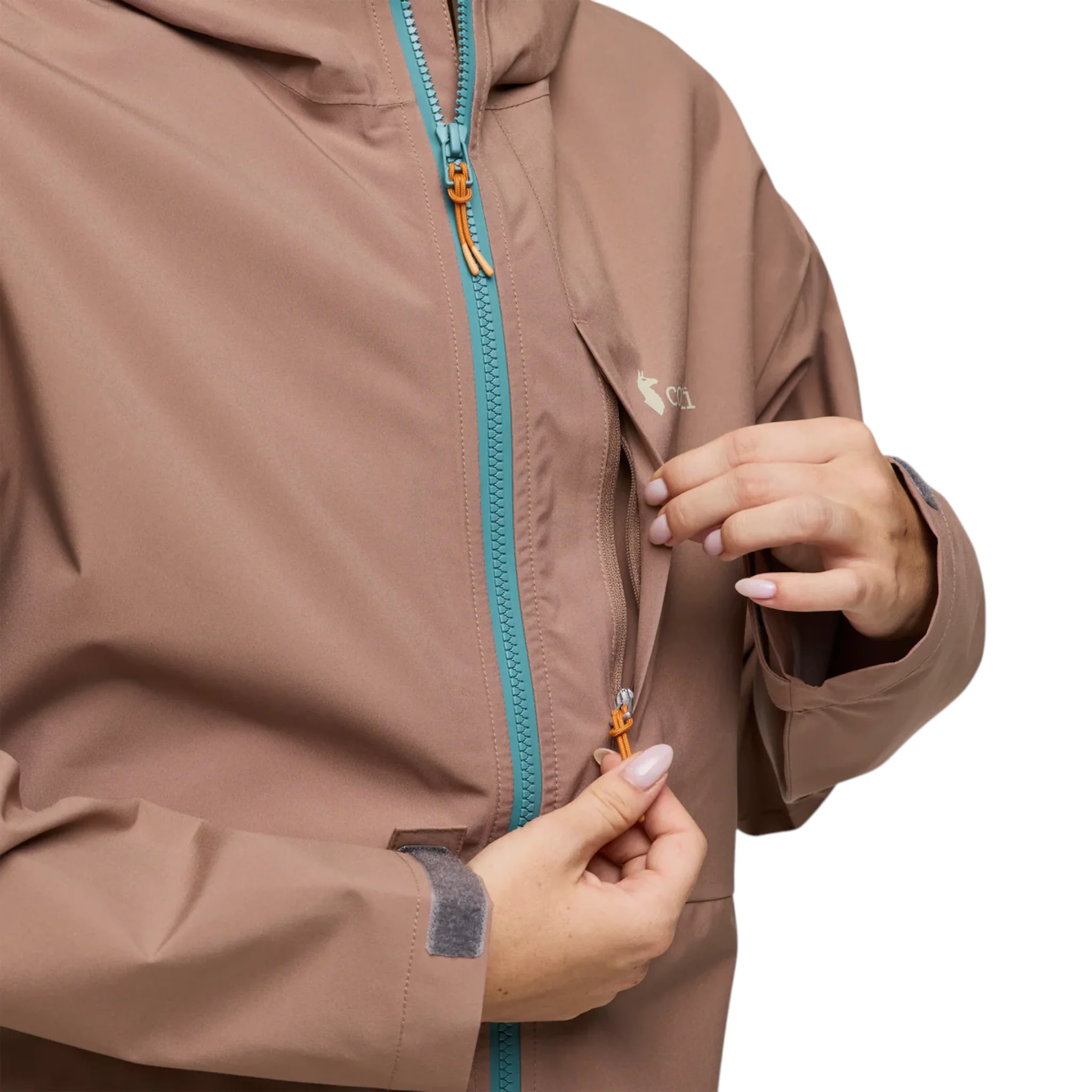 Cotopaxi Women's Cielo Rain Jacket - Image 15