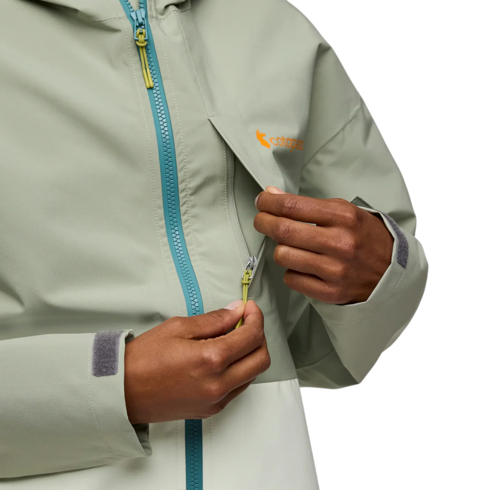 Cotopaxi Women's Cielo Rain Jacket - Image 6
