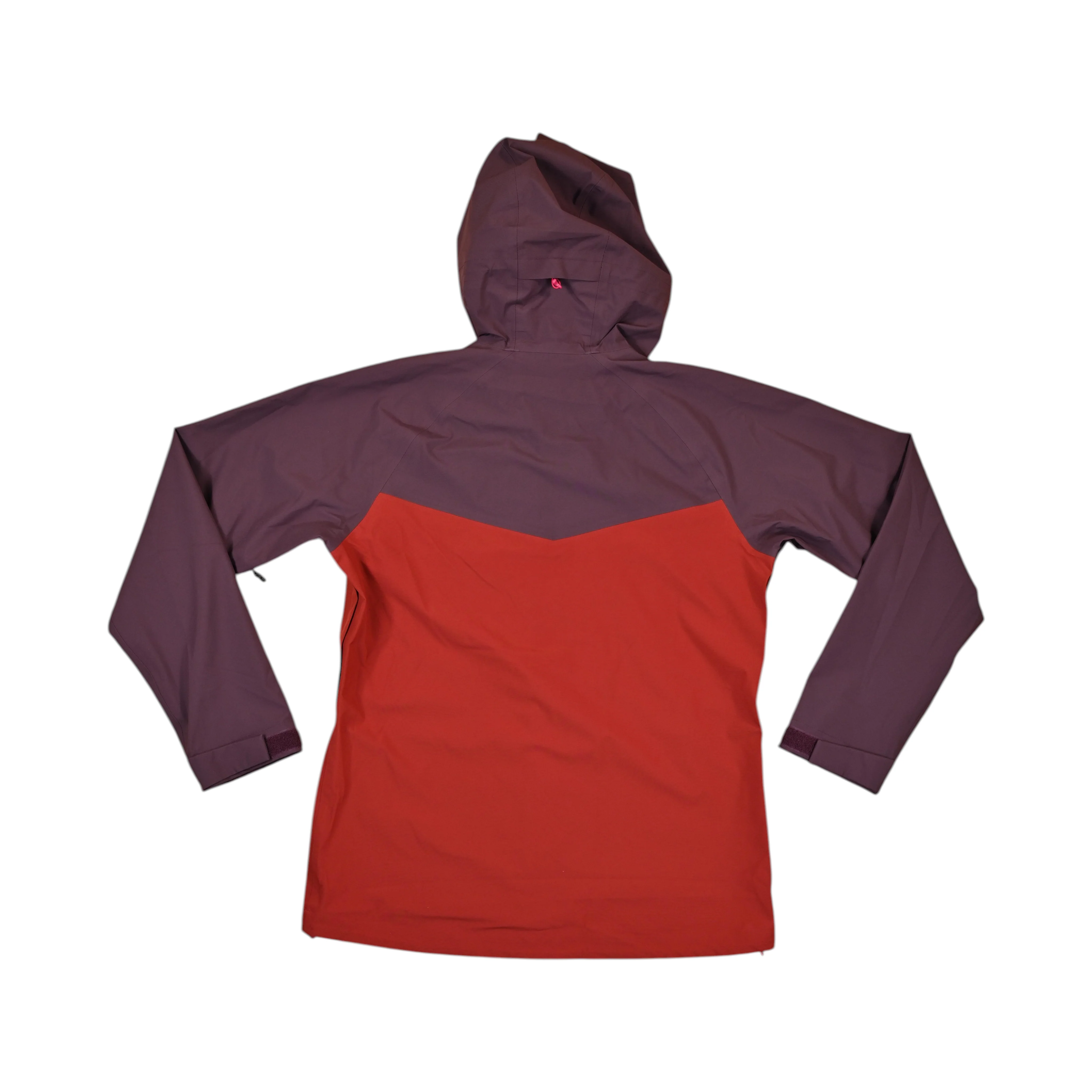 Cotopaxi Women's Impermeo Hooded Rain Jacket - Image 2