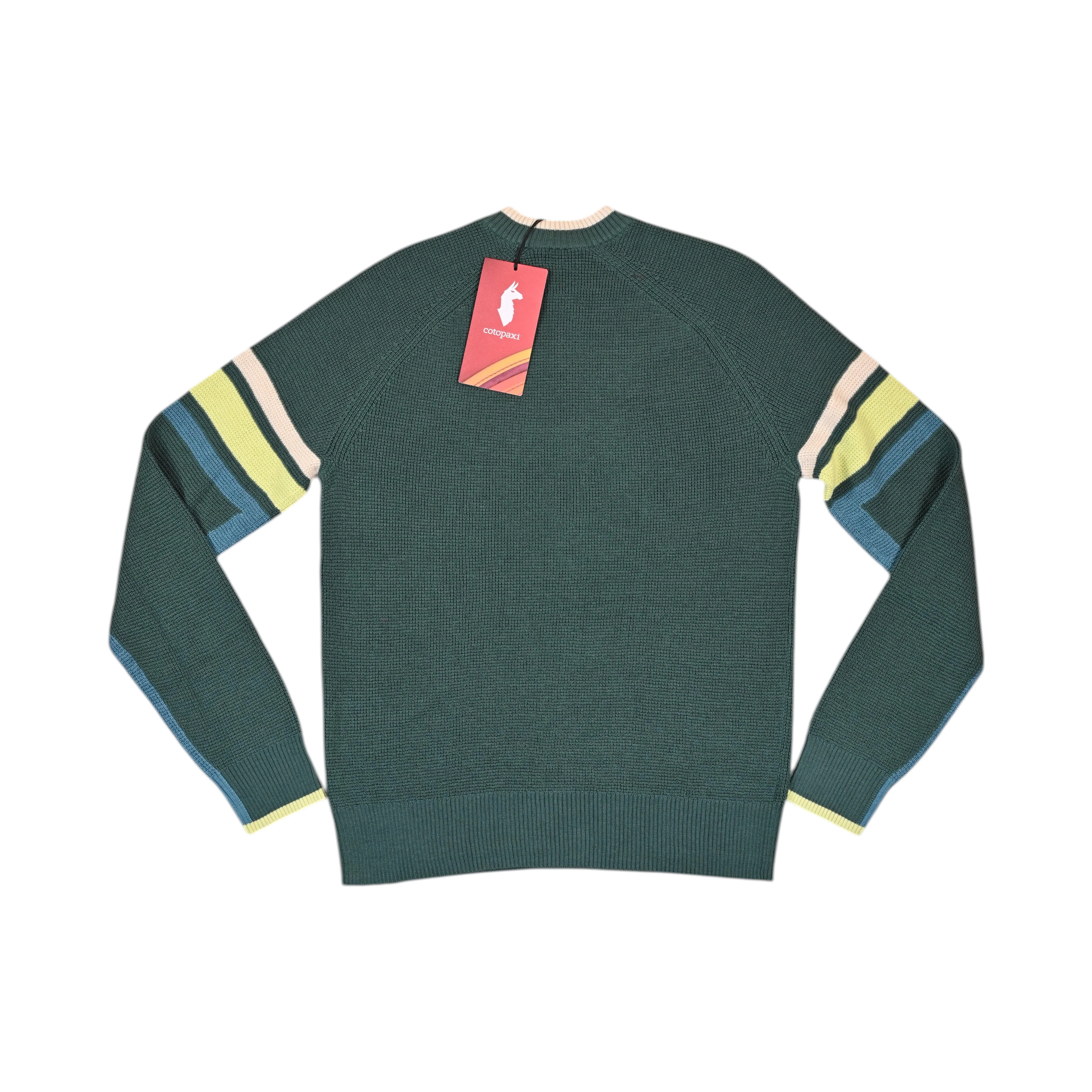 Cotopaxi Women's Libre Waffle Crew Sweater - Image 2