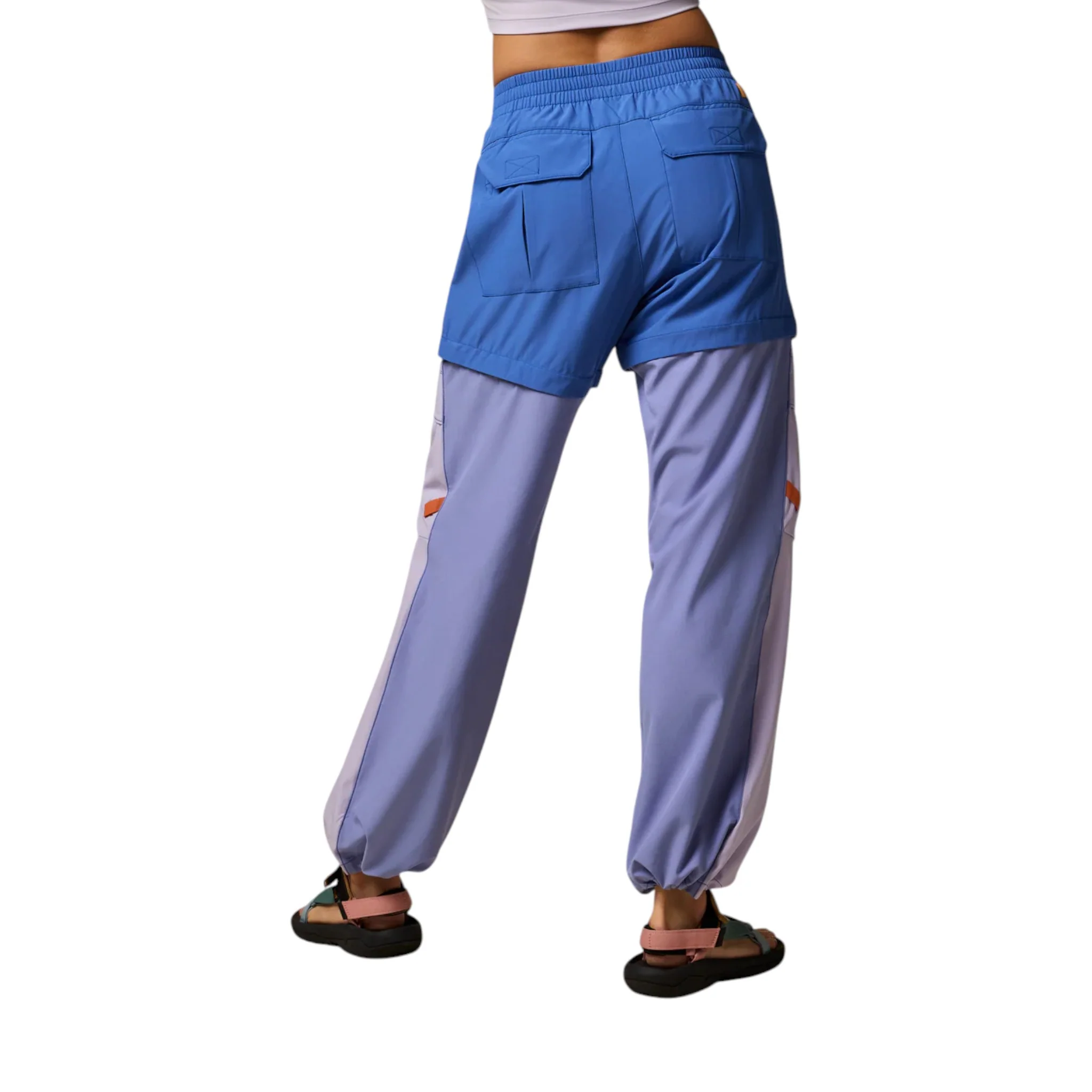 Cotopaxi Women's Losdos Zip-Off Pants - Image 12