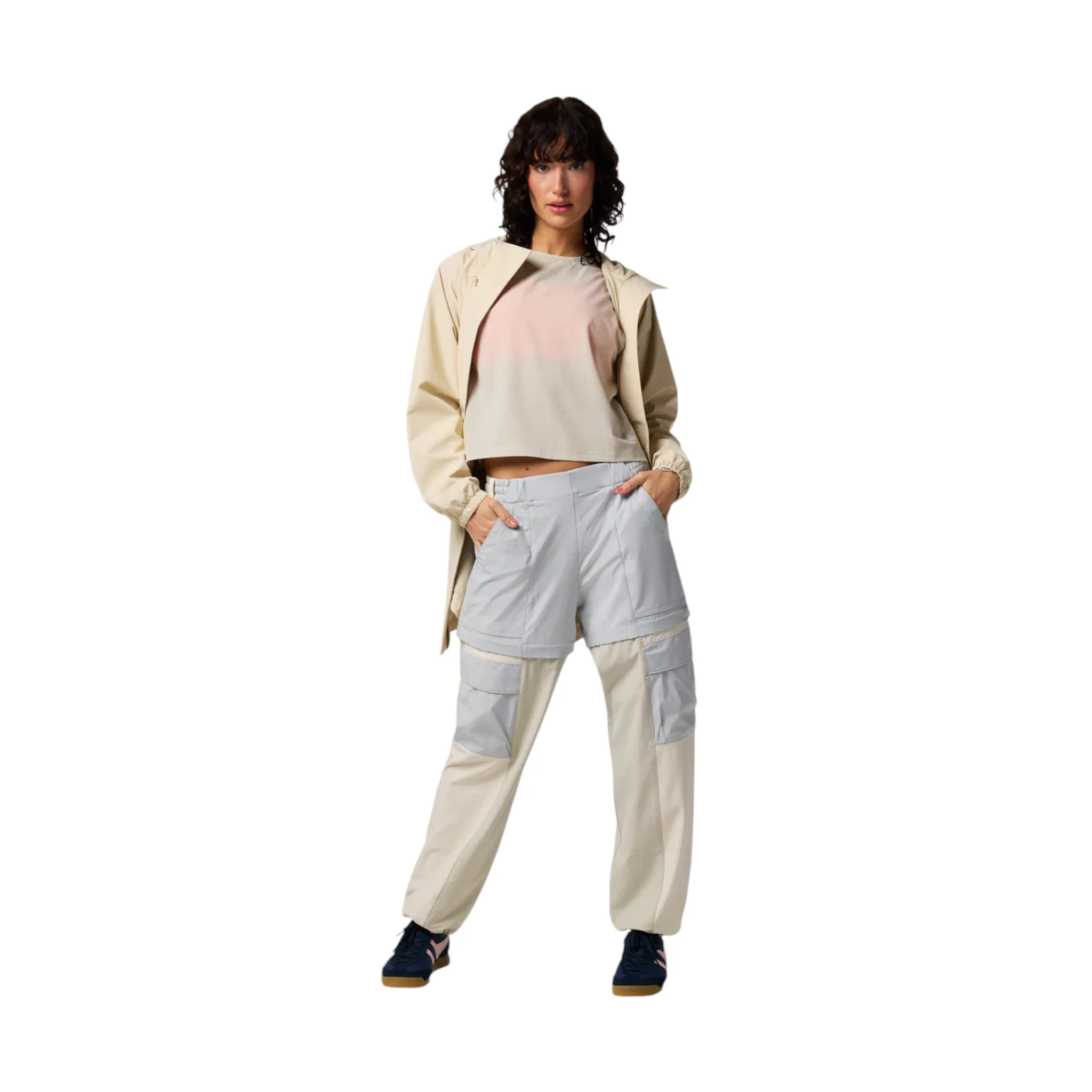 Cotopaxi Women's Losdos Zip-Off Pants - Image 3