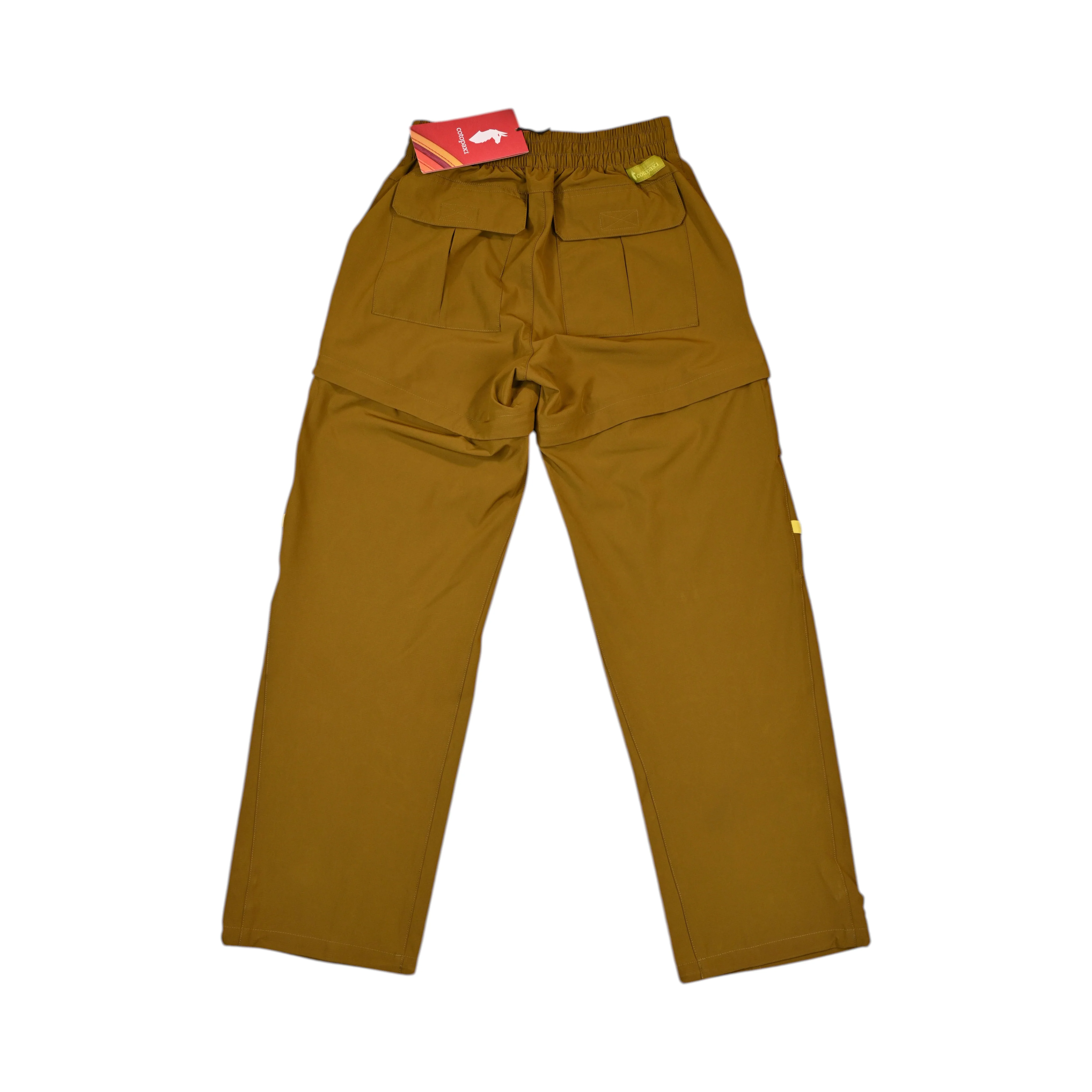 Cotopaxi Women's Losdos Zip-Off Pant - Image 2