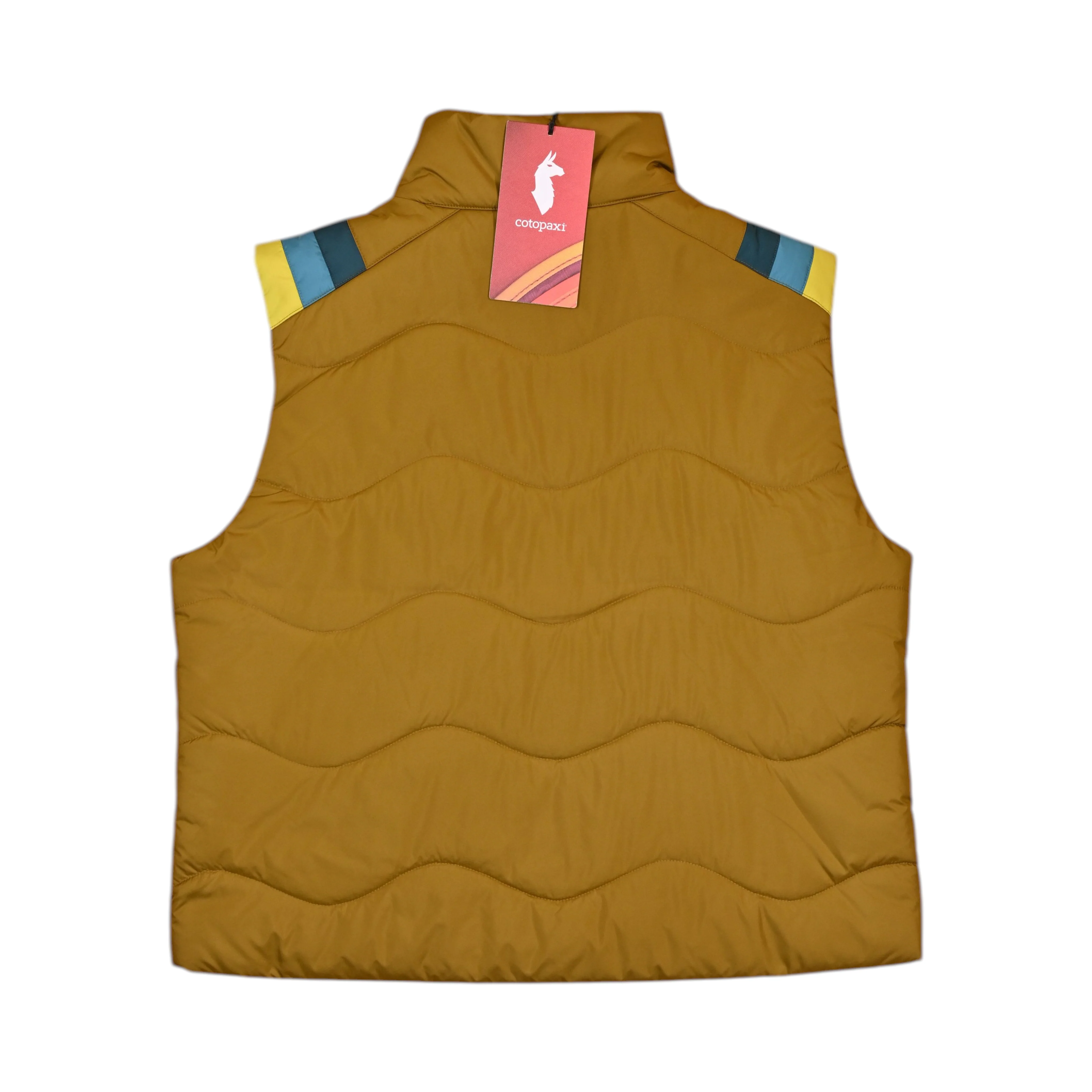 Cotopaxi Women's Lumbre Insulated Vest - Image 2