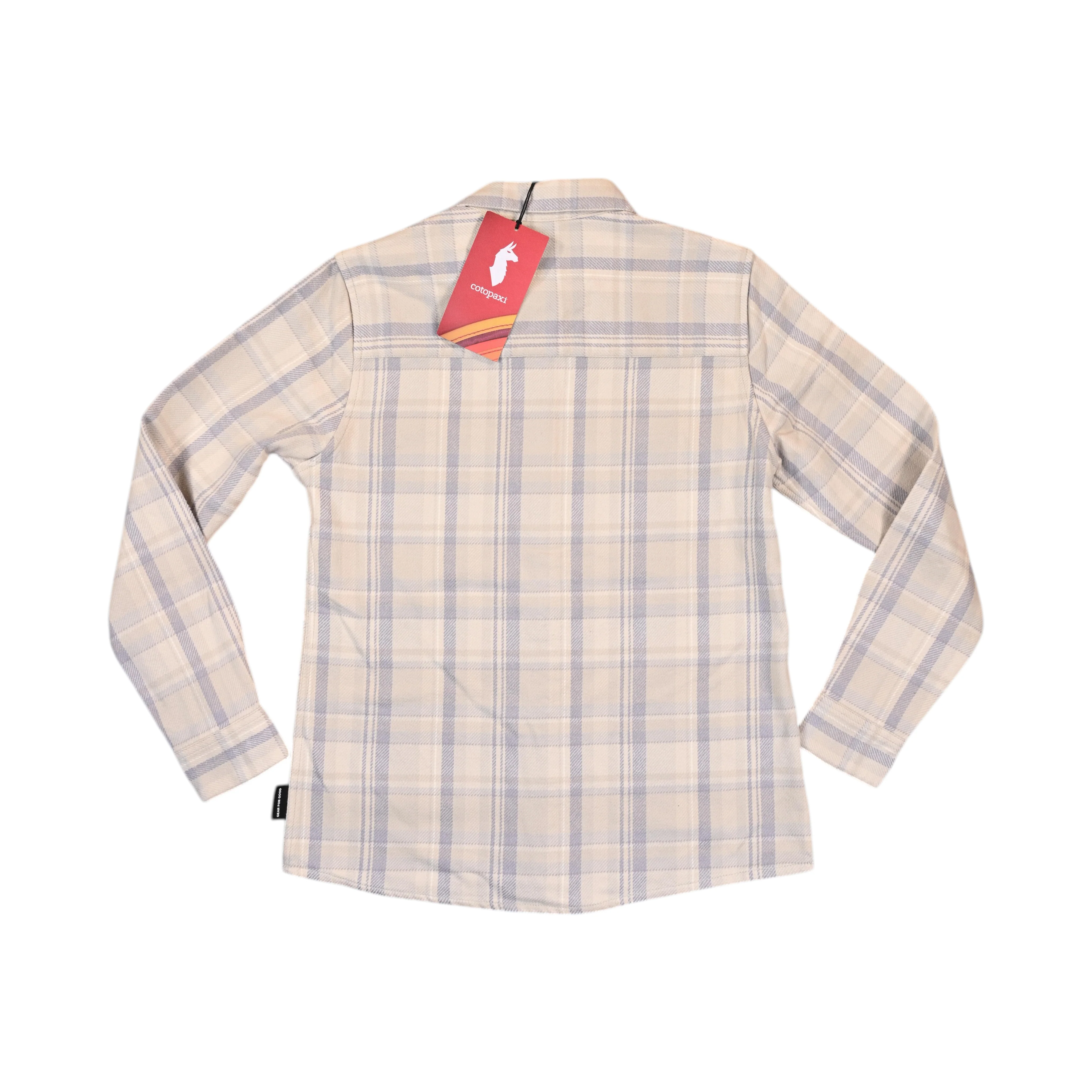 Cotopaxi Women's Mero Organic Flannel Shirt - Image 2