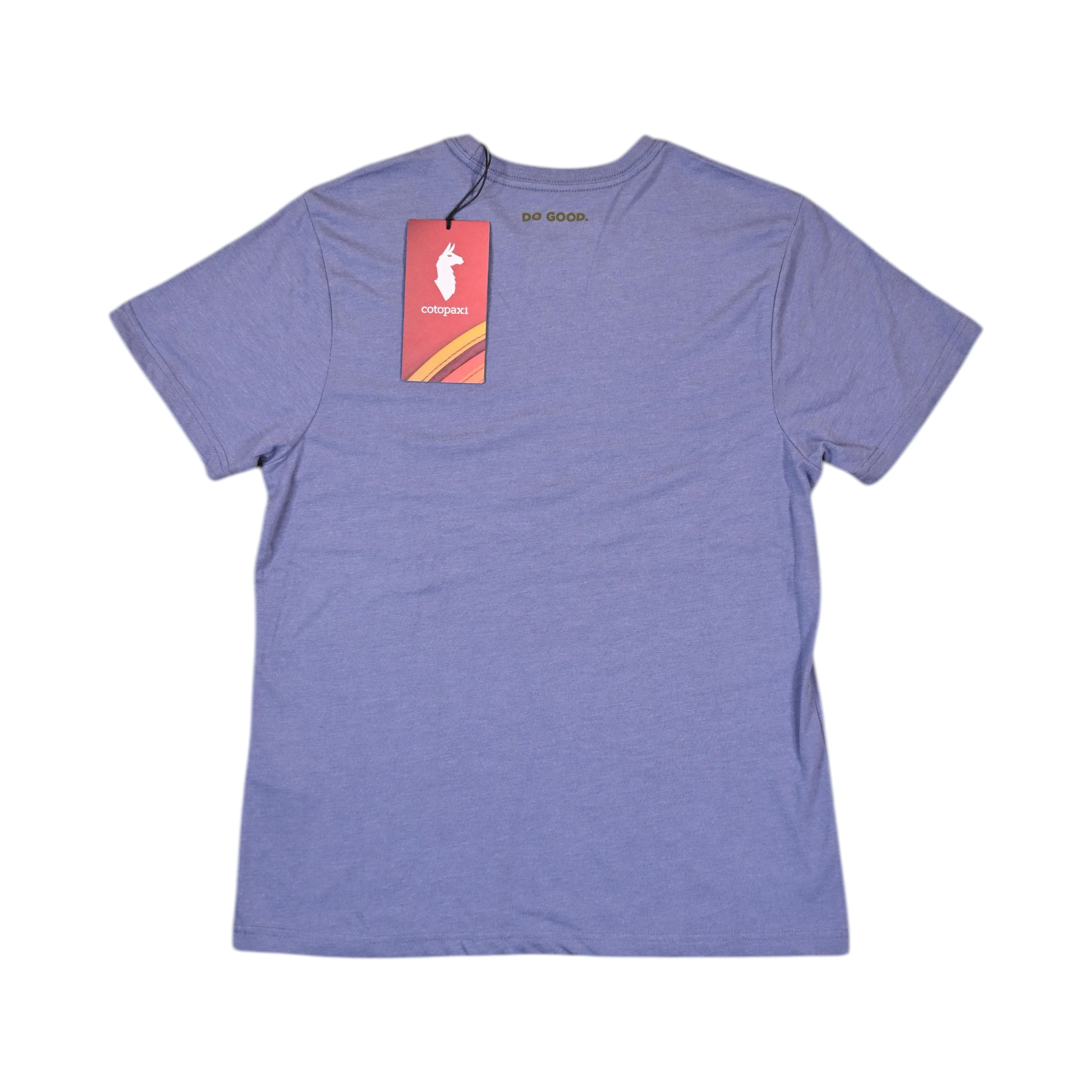Cotopaxi Women's Organic Llama Tee - Image 2